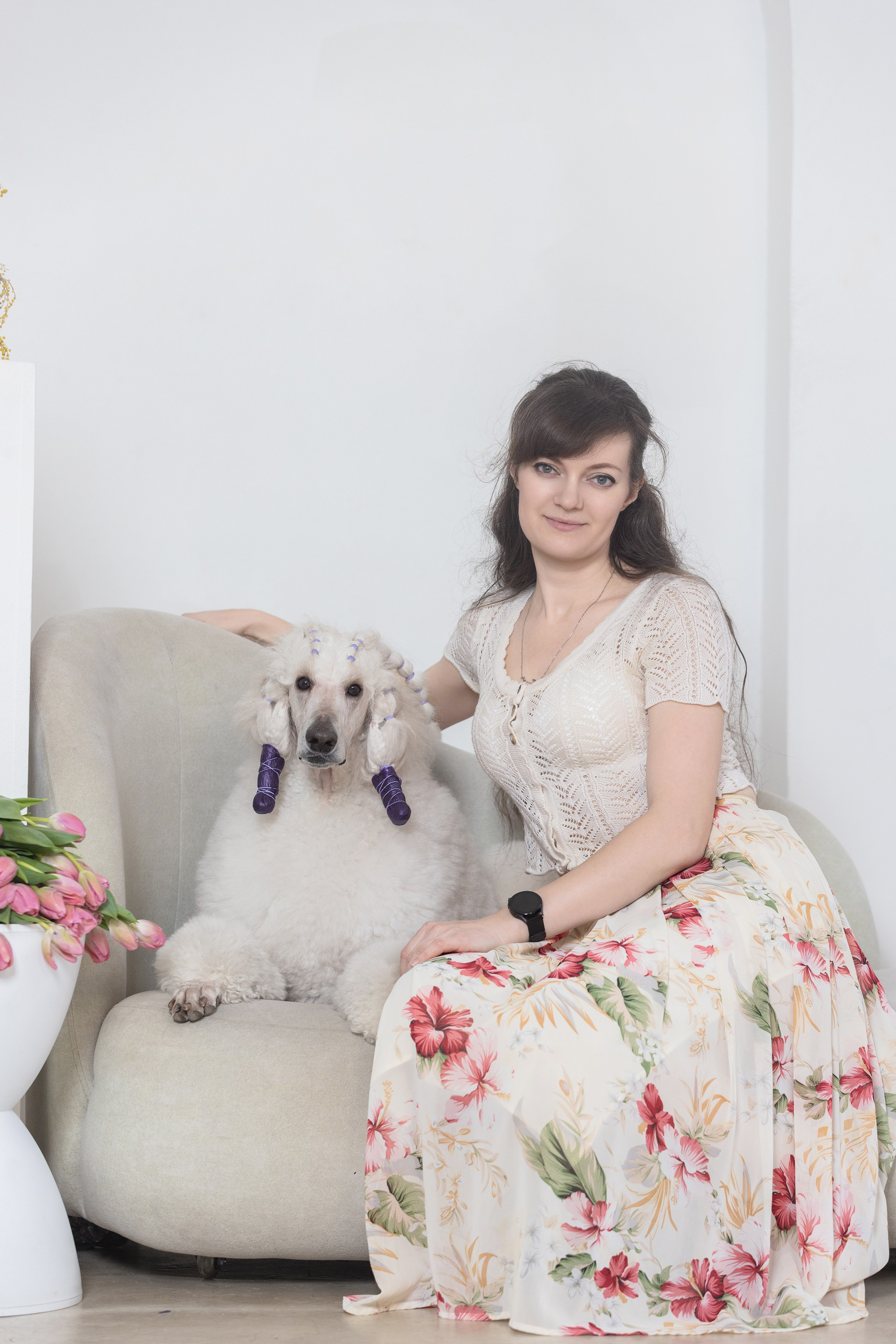 Собаки и не только. Фотограф Алена Звездина