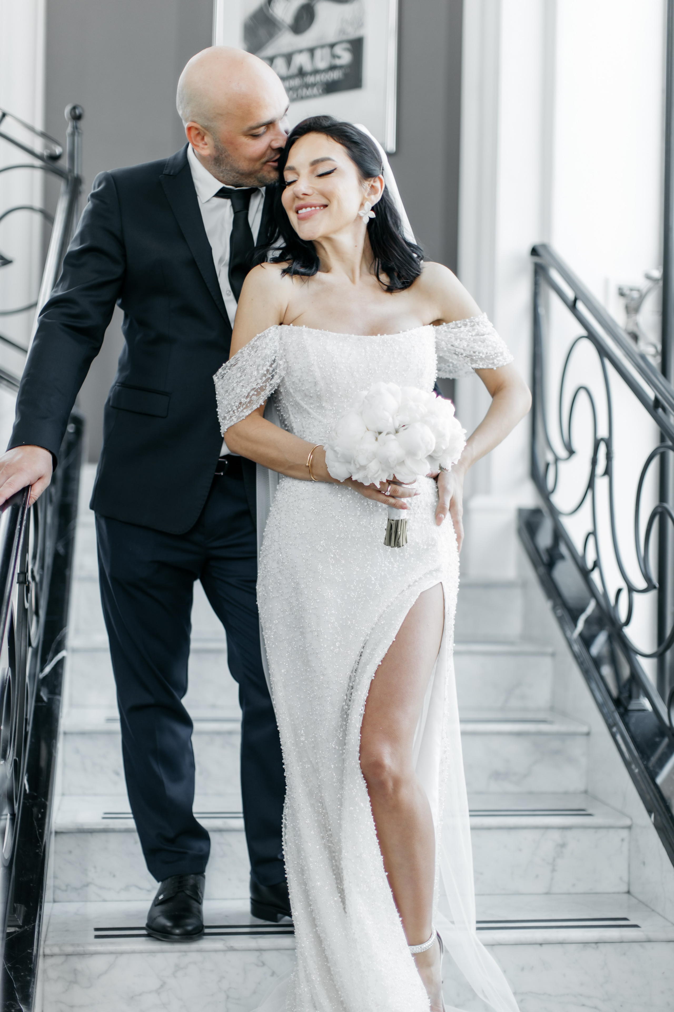 Свадьба Альбины и Андрея. Свадебный и семейный фотограф Савельева Дарья