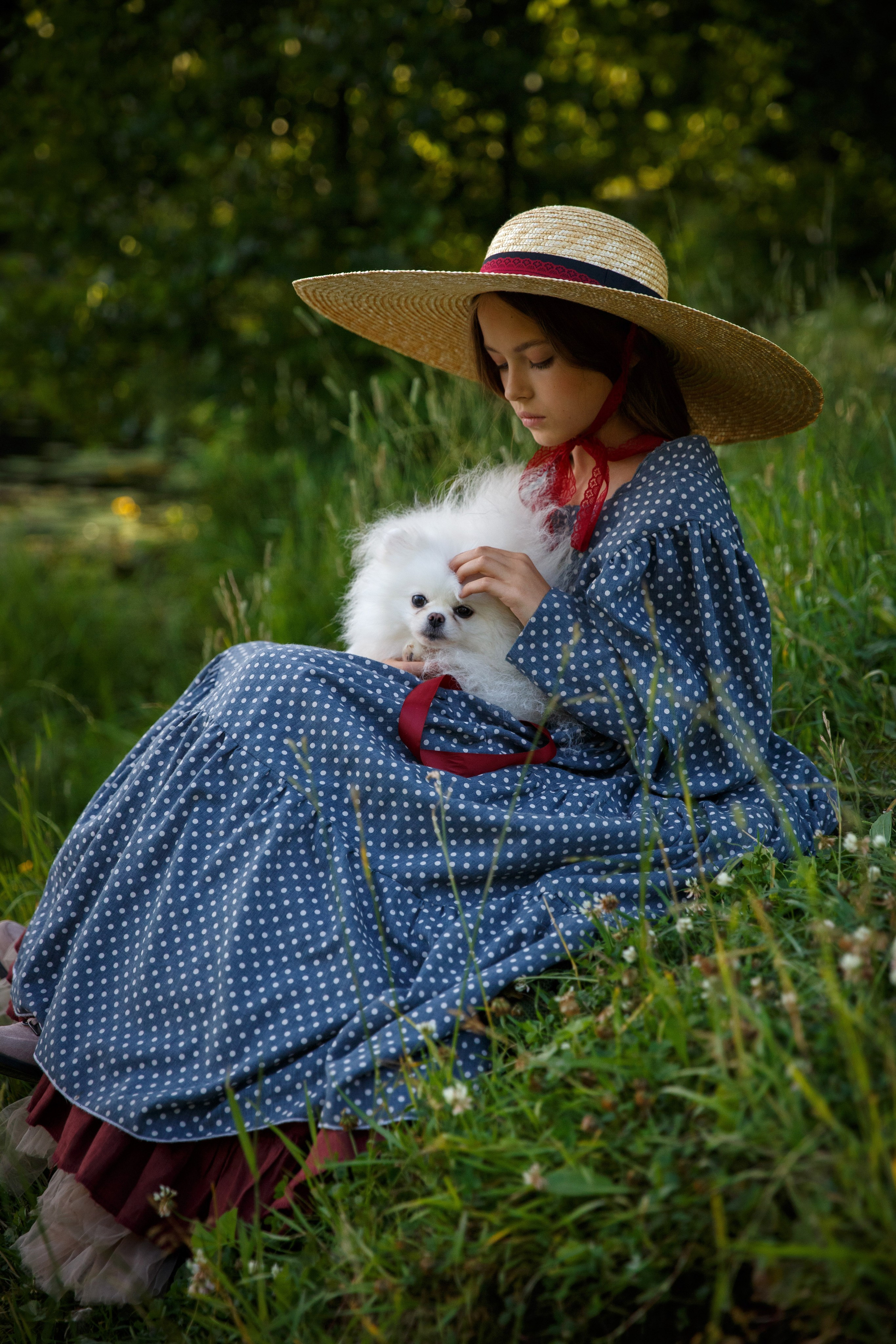 Шуваловский парк. Детский и Семейный фотограф в Санкт-Петербурге