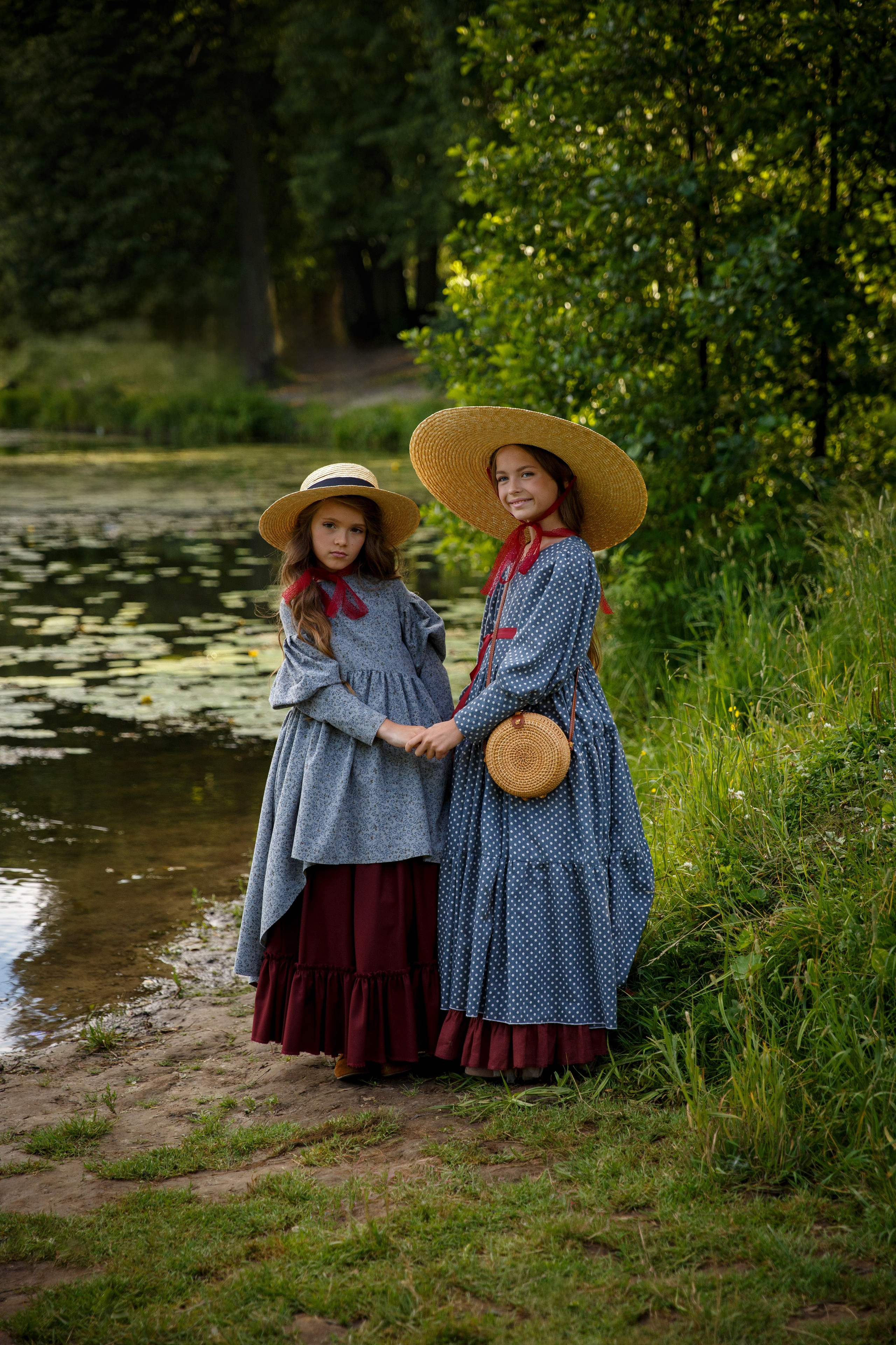 Шуваловский парк. Детский и Семейный фотограф в Санкт-Петербурге