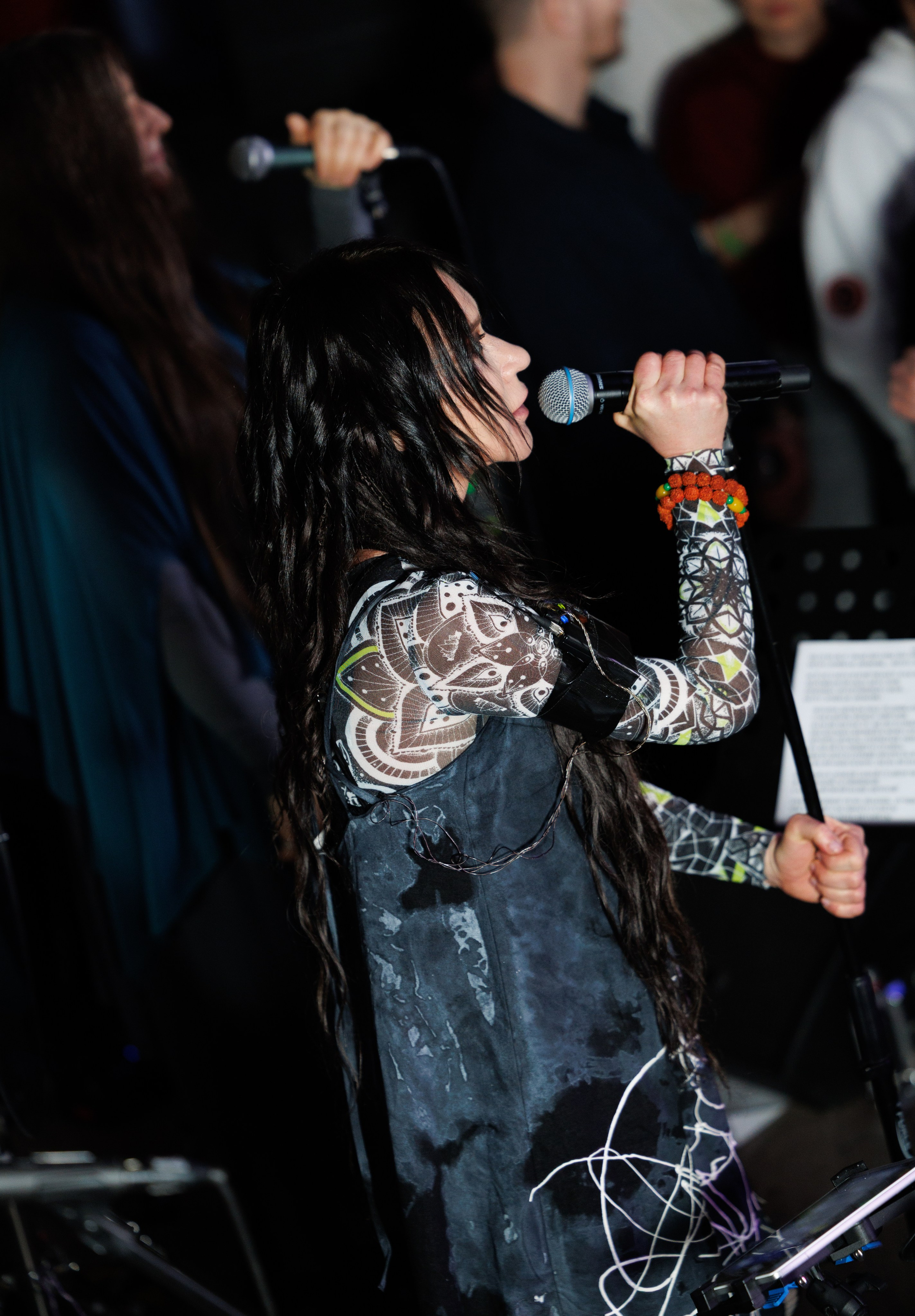 Линда. Фотограф в Москве Андрей Овчаров