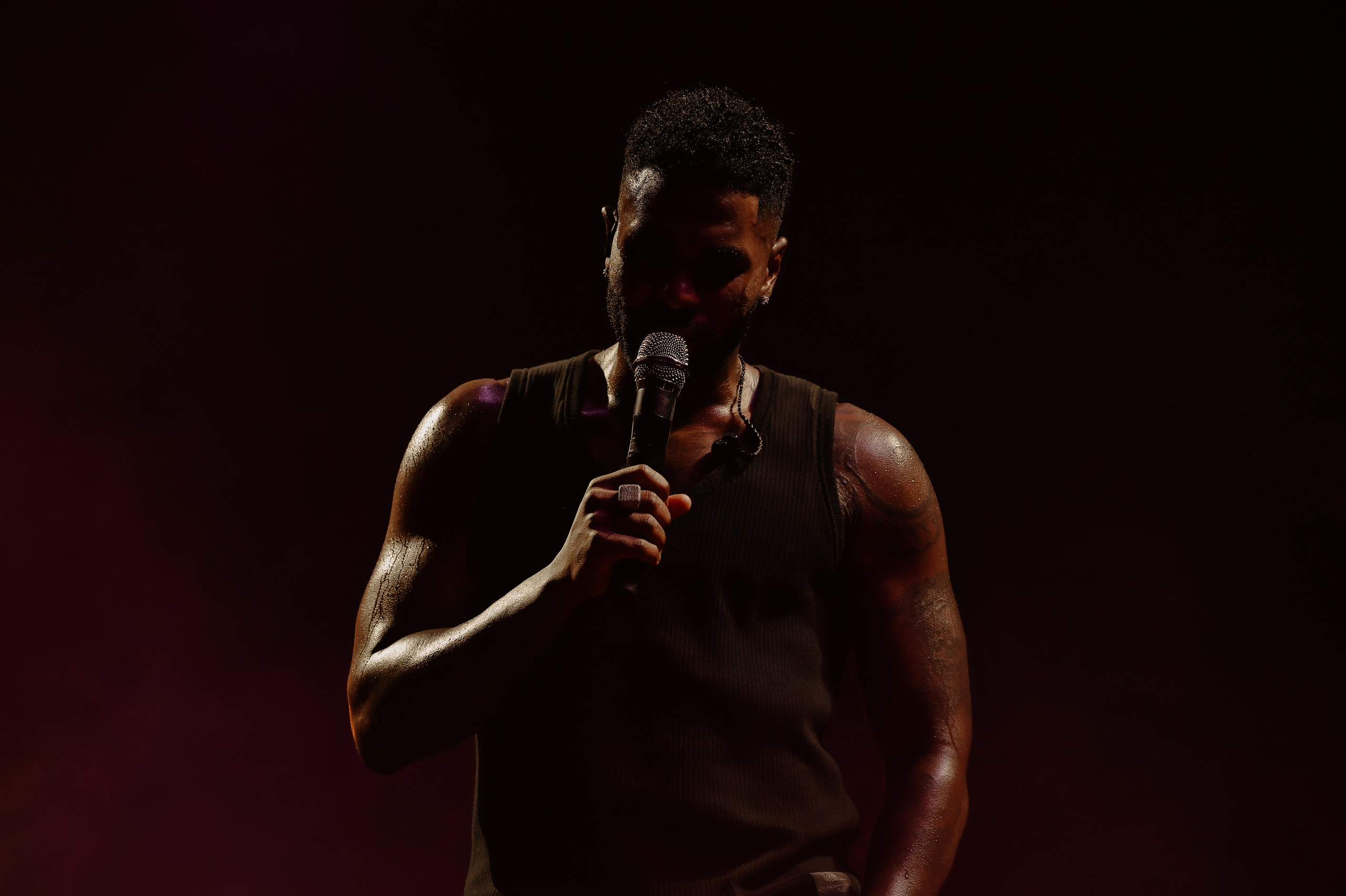 Jason Derulo. Фотограф в Москве Андрей Овчаров