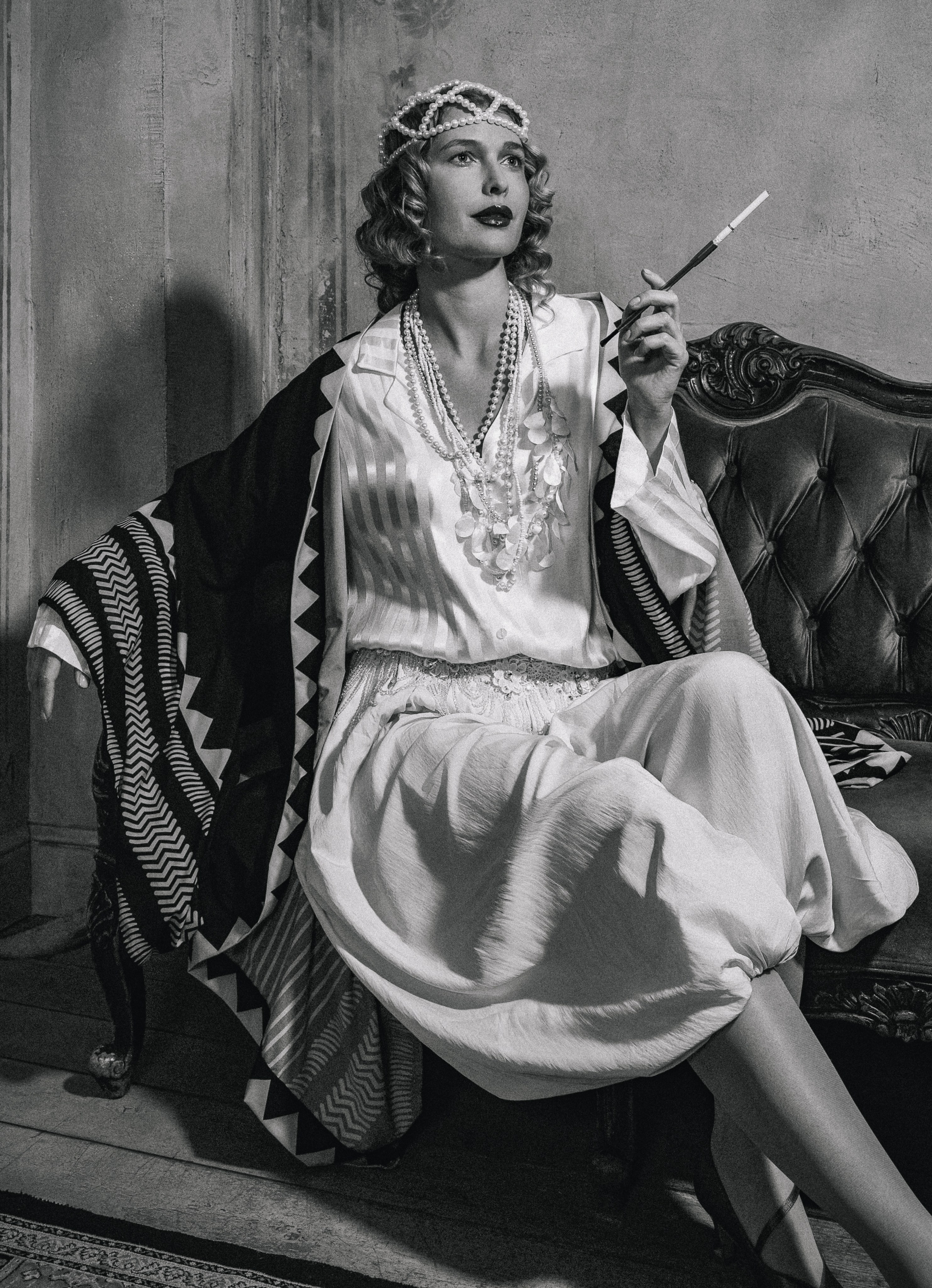 Юлия. Фотограф в Москве Андрей Овчаров