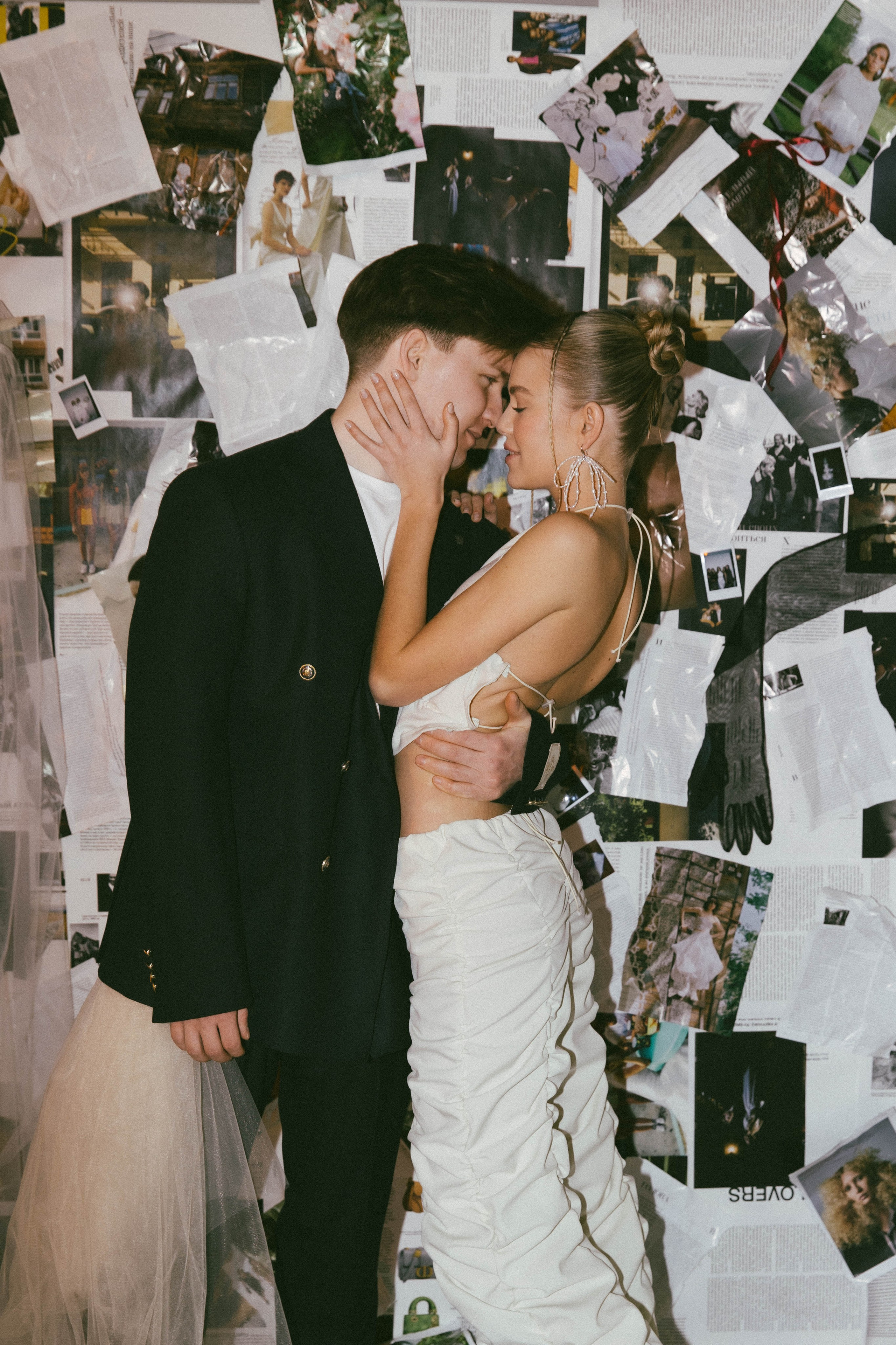 Лина и Саша. Свадебный и портретный фотограф в Москве и Санкт-Петербурге