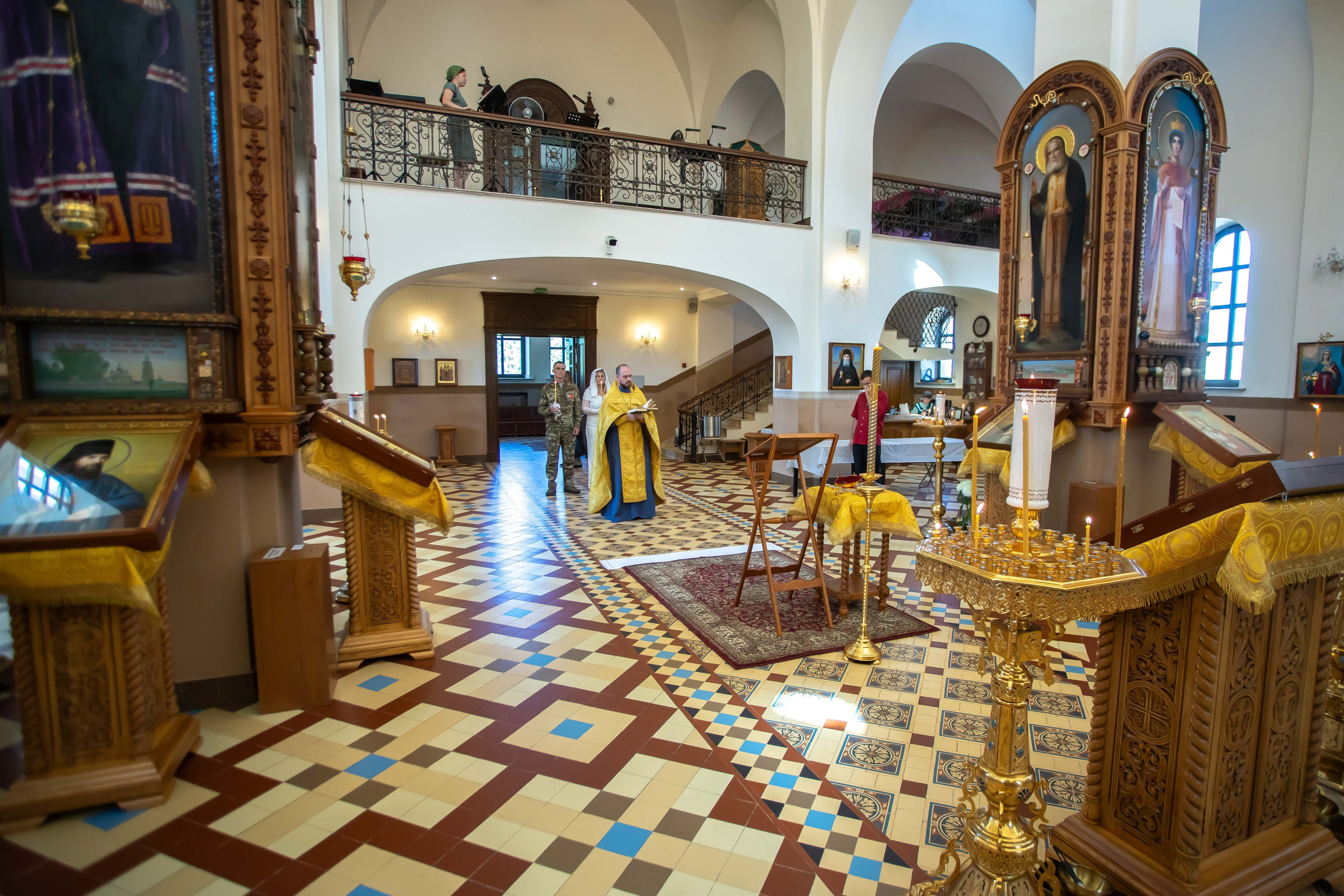 Игорь и Оксана. Фотограф и видеограф Юрий Ганин