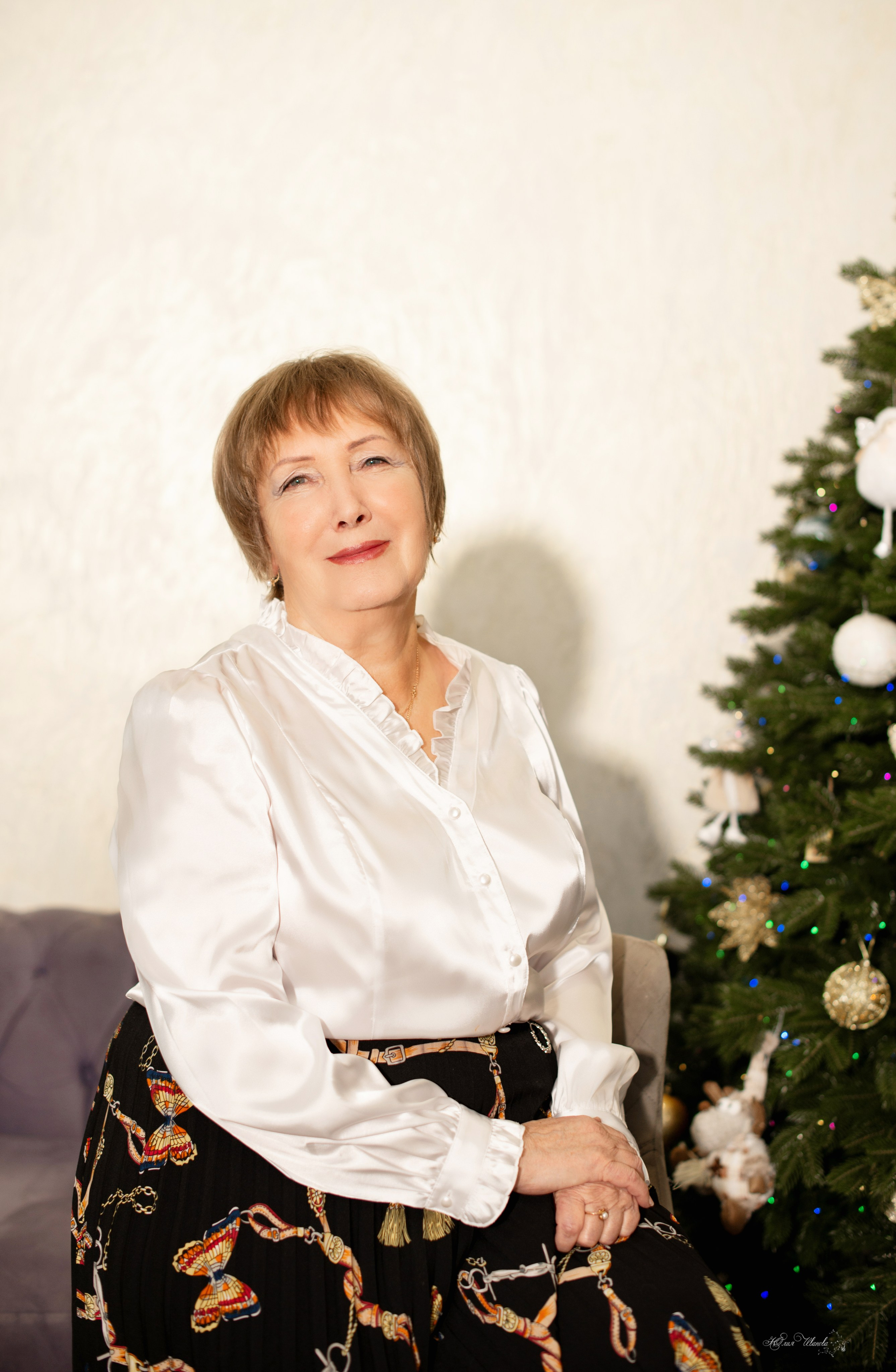 Любимой маме. Конный фотограф в Саратове Юлия Иванова