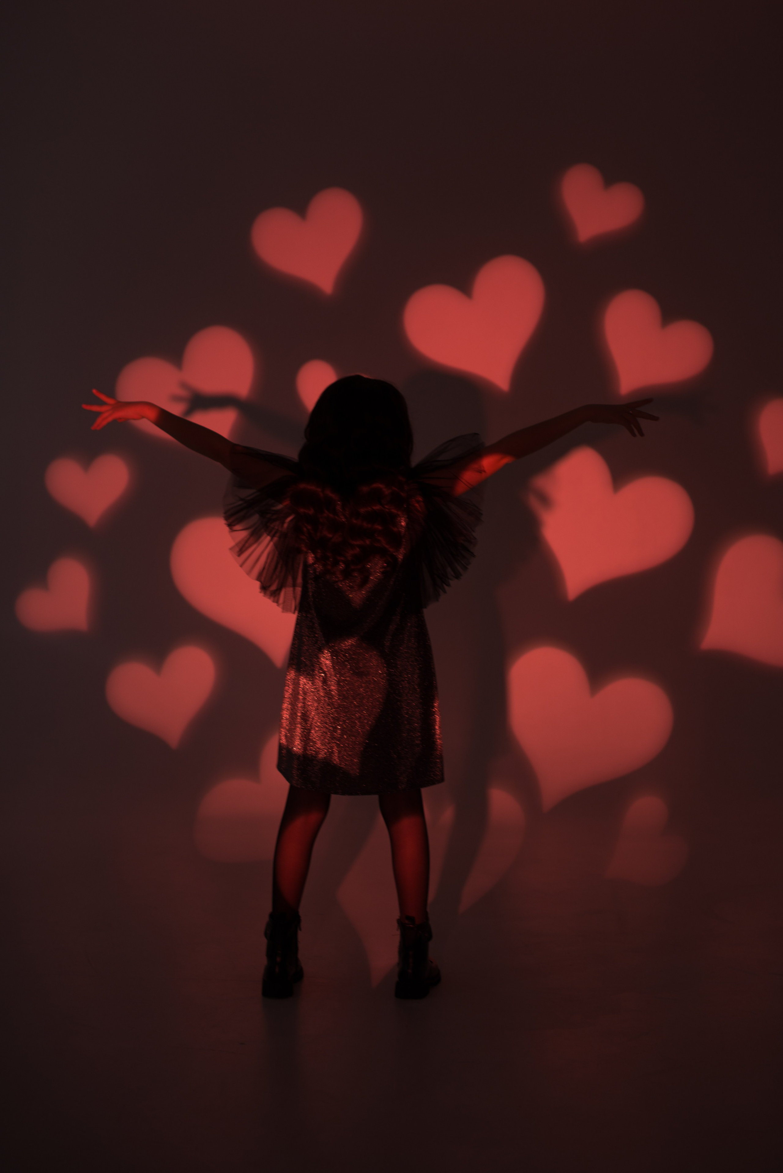 Студийная для Катюши. Конный фотограф в Саратове Юлия Иванова