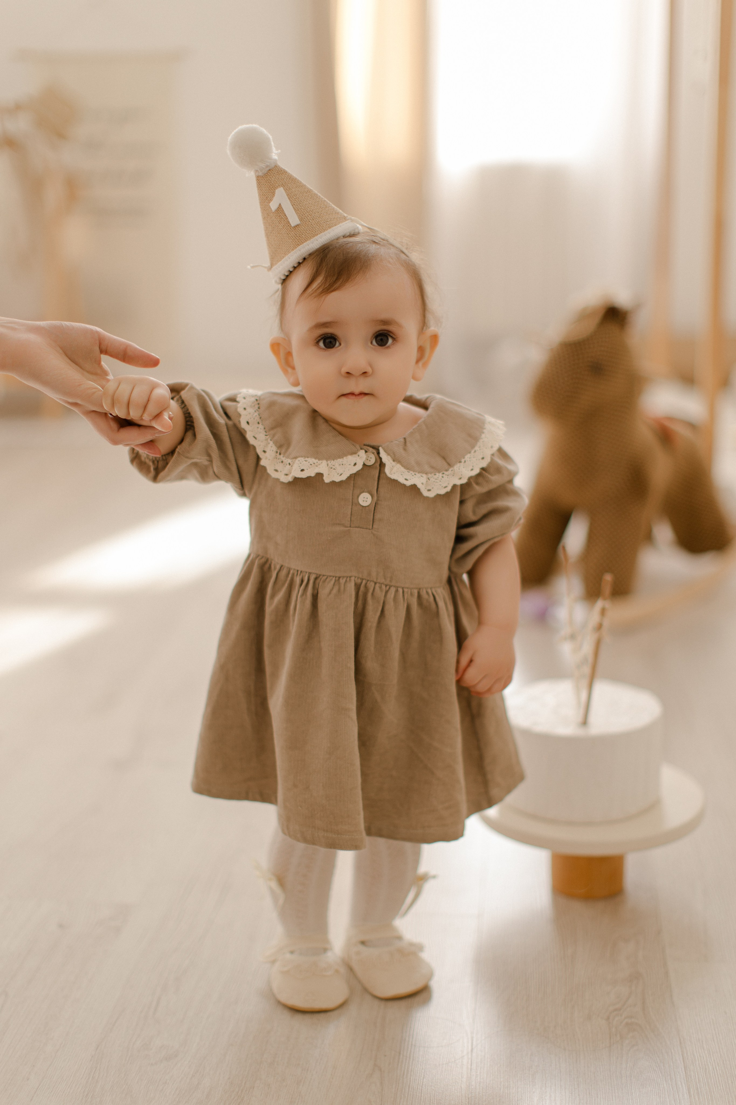 Годик. Семейный и детский фотограф в Москве Кузьмина Мария