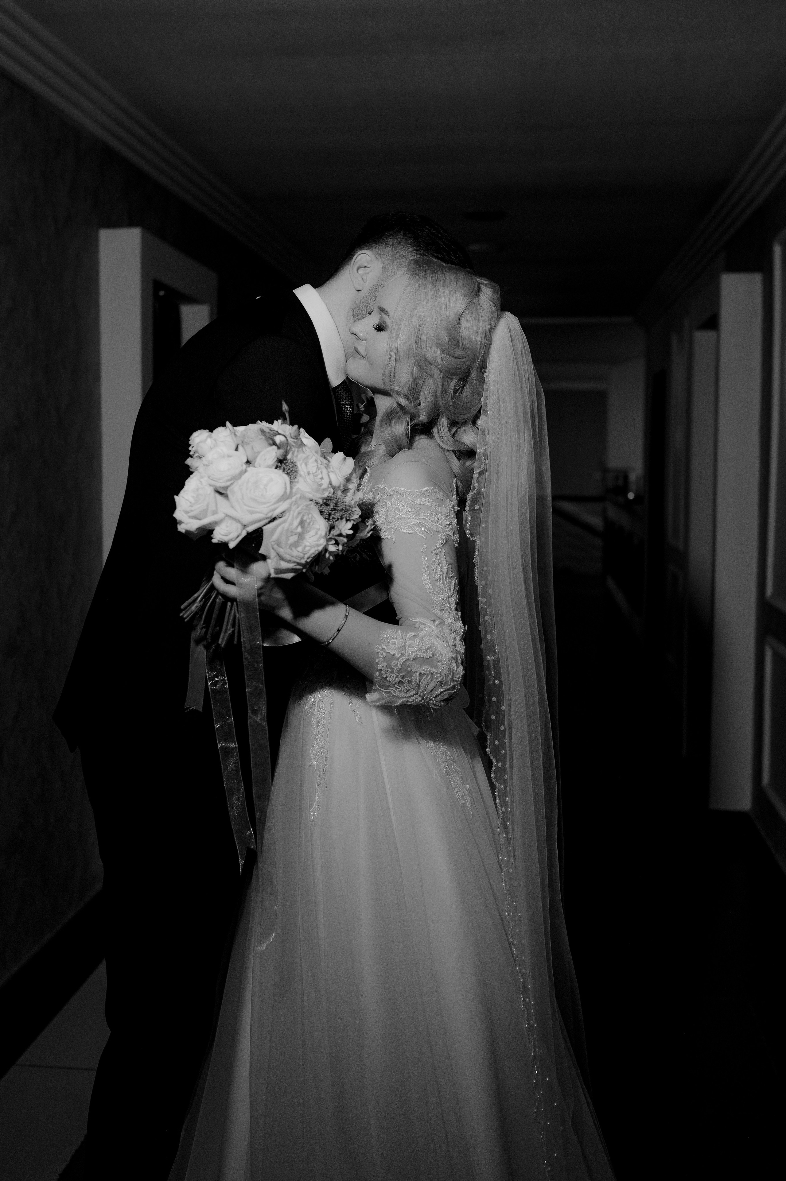 Дарья и Сергей — свадебная фотосессия в Караганде. Свадебный фотограф Караганда