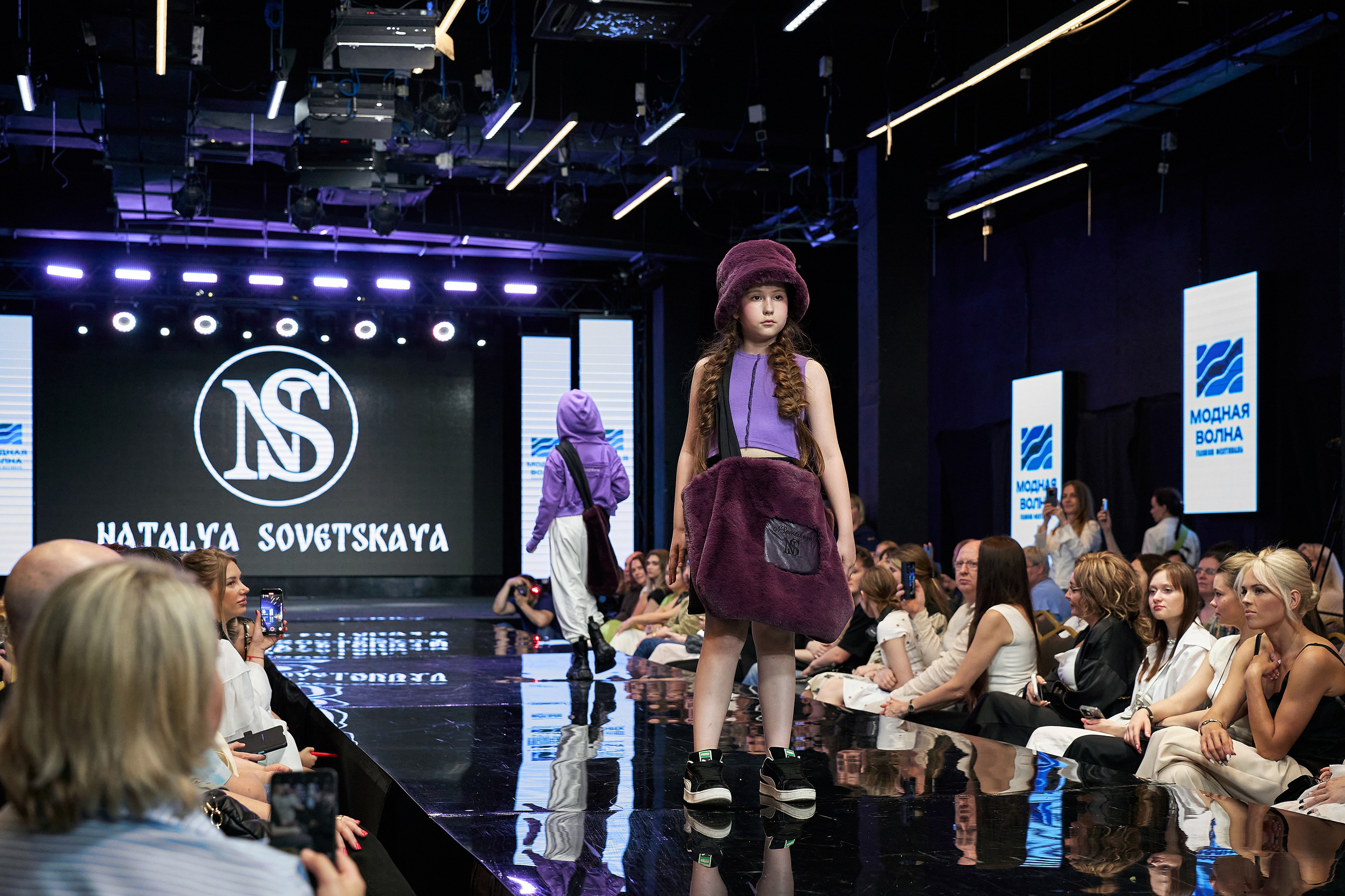 Модная Волна 2025. Фотограф Ольвия Капранова в Москве и московской области