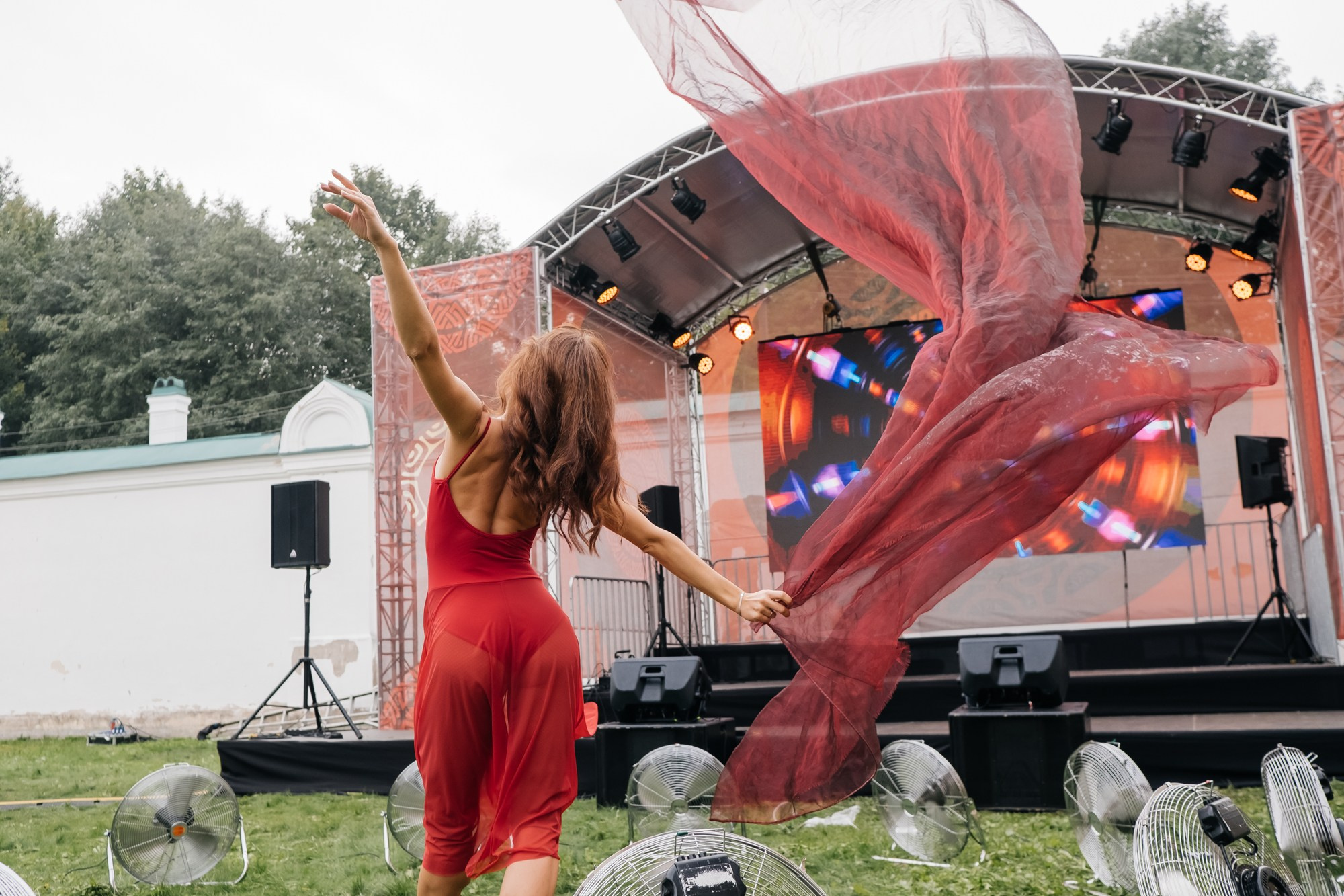 Всероссийский форум «12 подвигов Александра Невского» | Старая Ладога 2021. Репортажный фотограф в Санкт-Петербурге СПБ Алиса Ческидова на ваше мероприятие