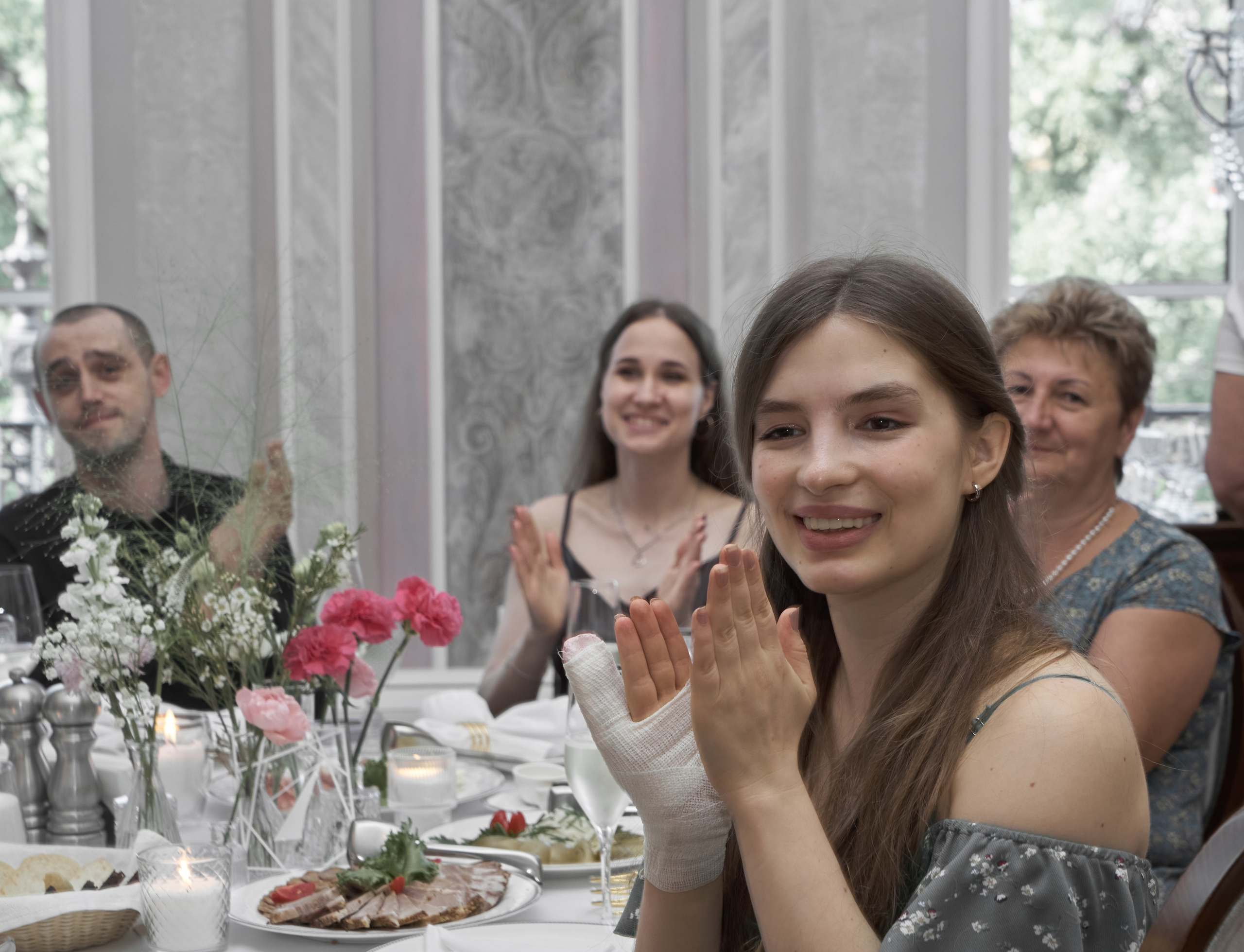 Лиза и Алексей. Нескучная классика. Свадебный, семейный и контент фотограф в Санкт- Петербурге Елена Грие