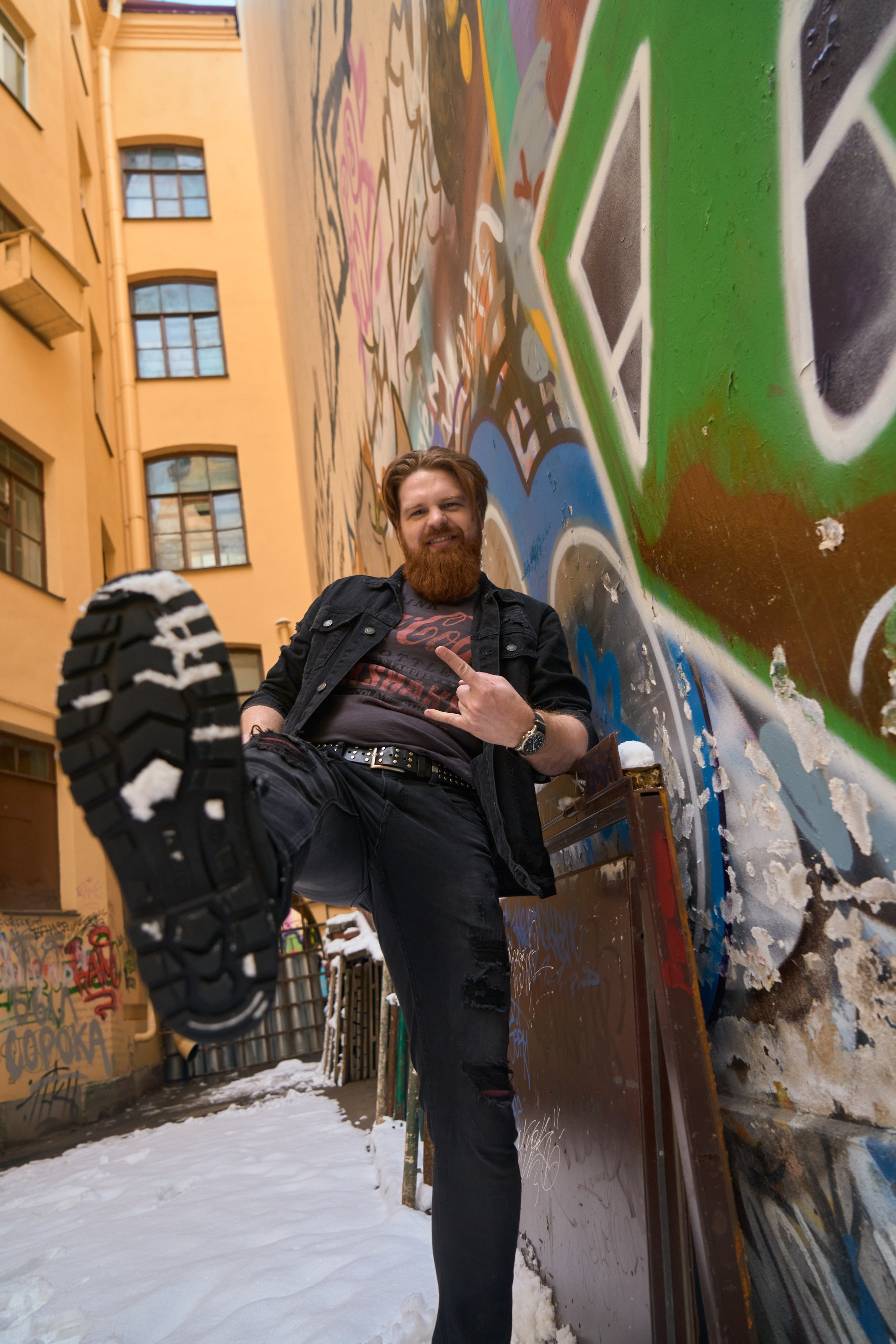 Горячий парень. Бар Кокопелли. Свадебный, семейный и контент фотограф в Санкт- Петербурге Елена Грие