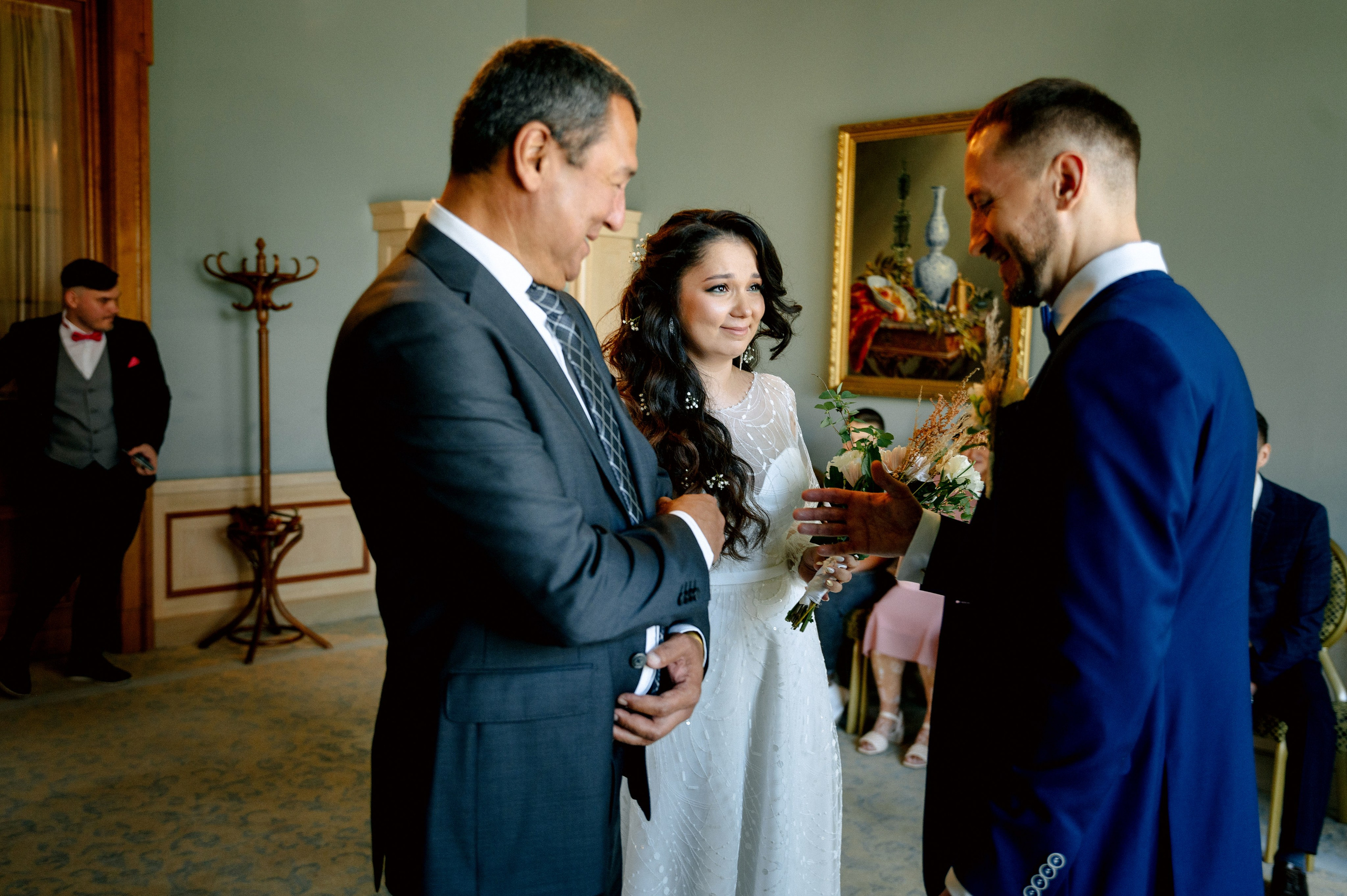 САБИНА И ДИМА. Шашкова Вероника / Свадебный и семейный фотограф Москва и Ярославль