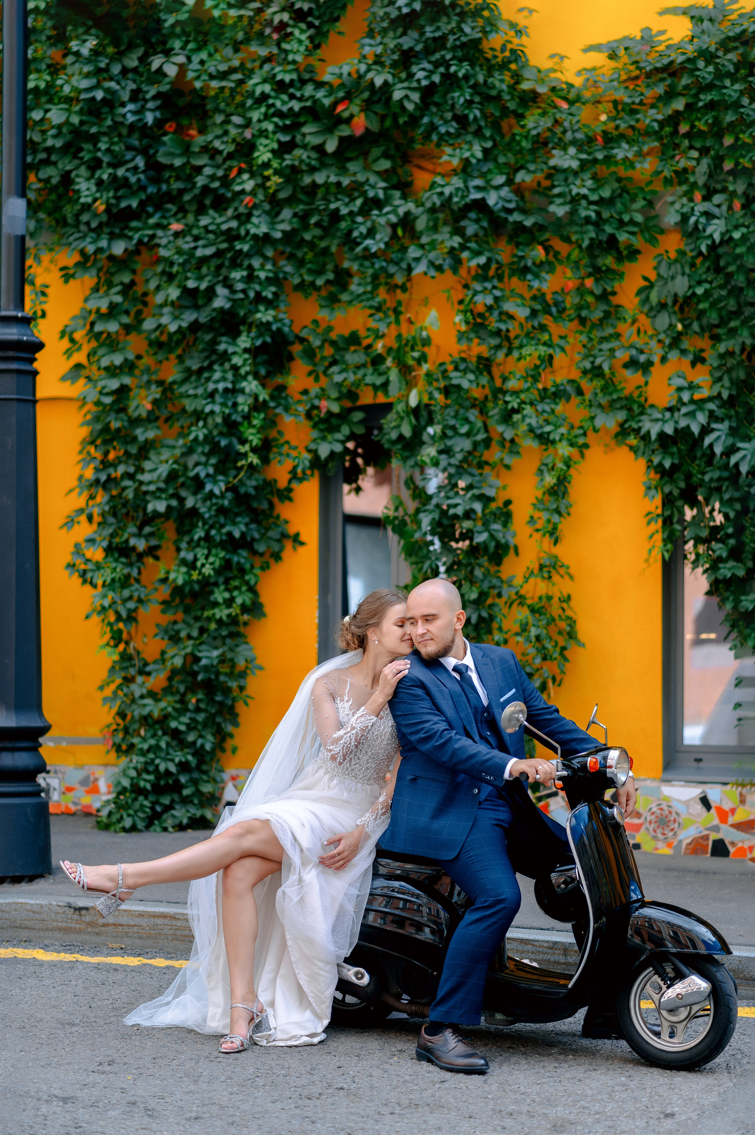 САША И БОРЯ. Шашкова Вероника / Свадебный и семейный фотограф Москва и Ярославль