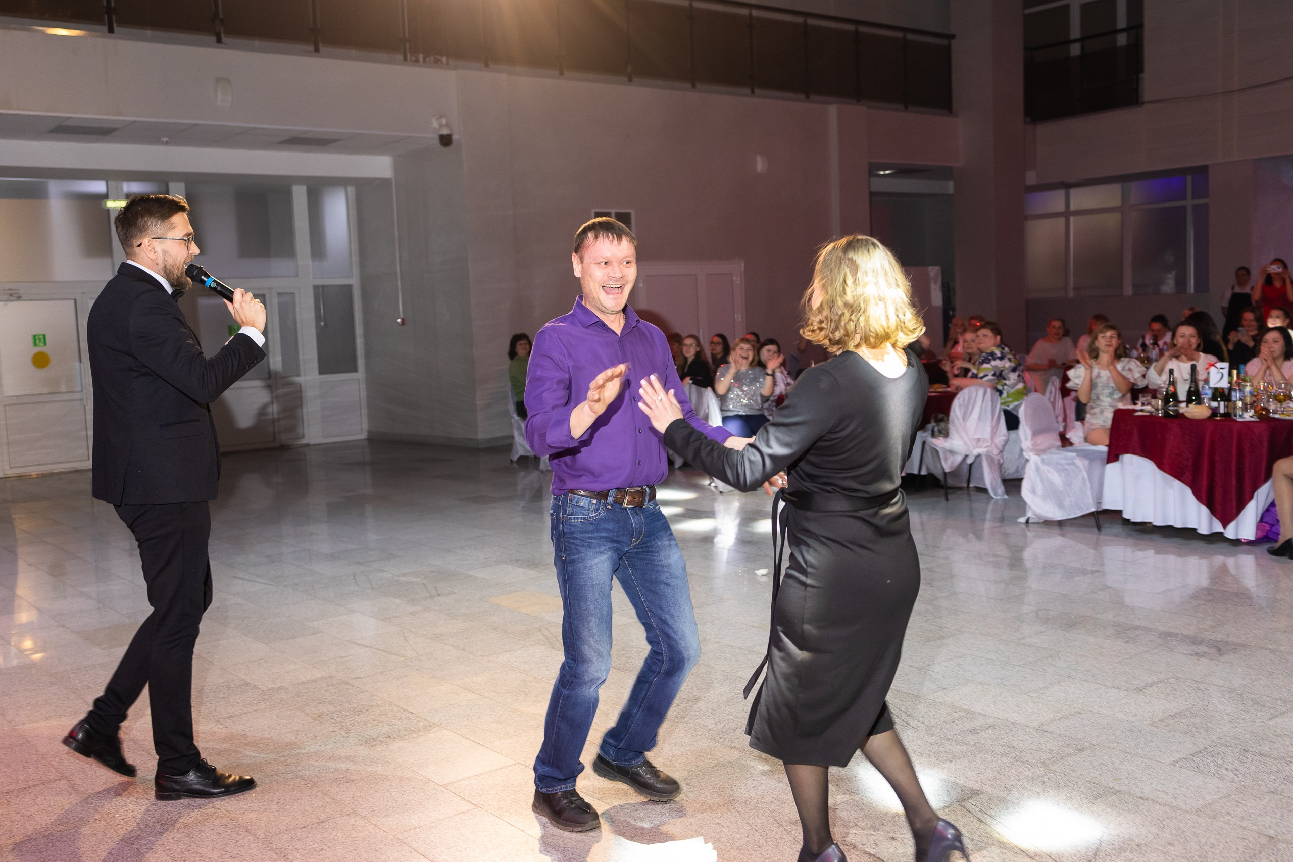 Февромарт. ДК Искра. Пермь