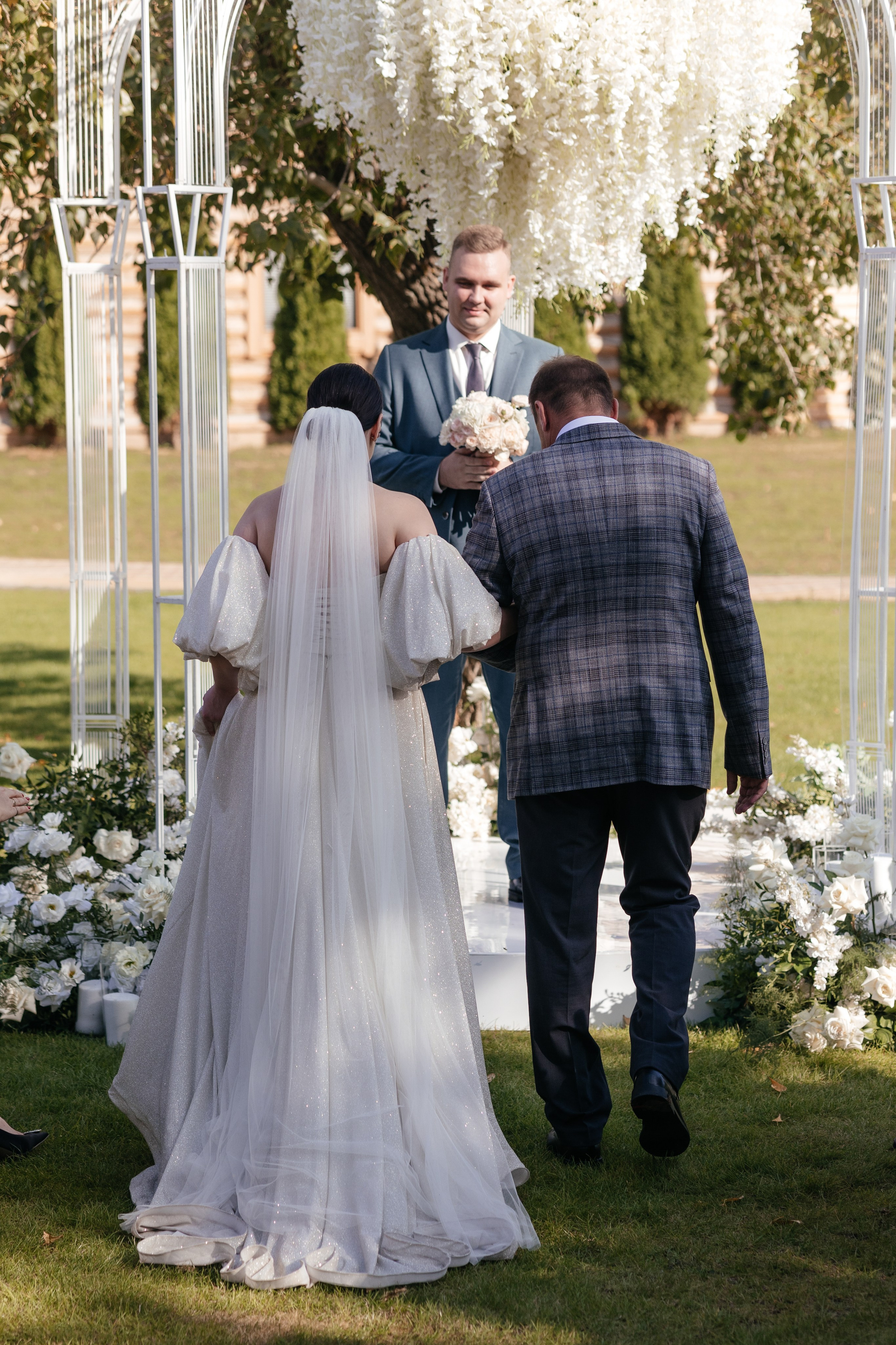 Вова и Вера. Фотограф Крохин Олег