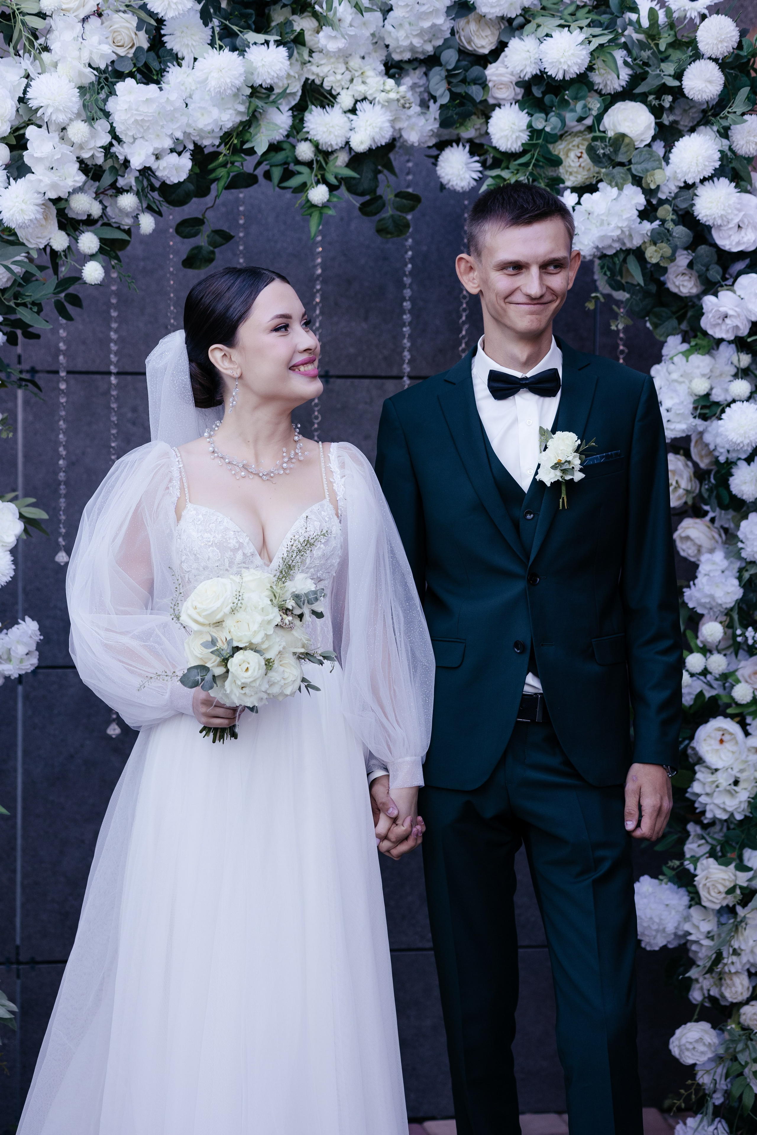 Артем и Алина. Фотограф Крохин Олег