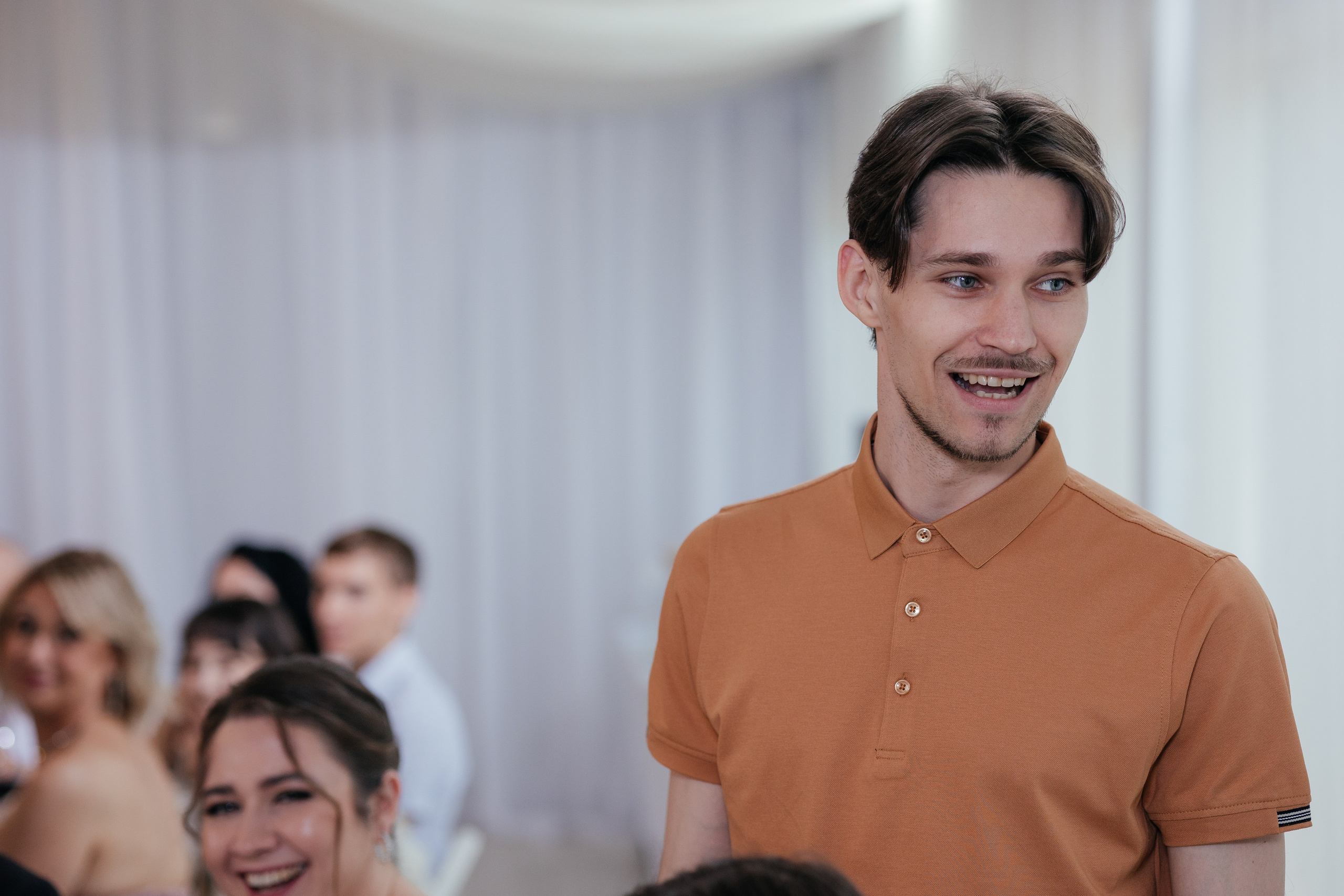 Николай и Алина. Фотограф Крохин Олег