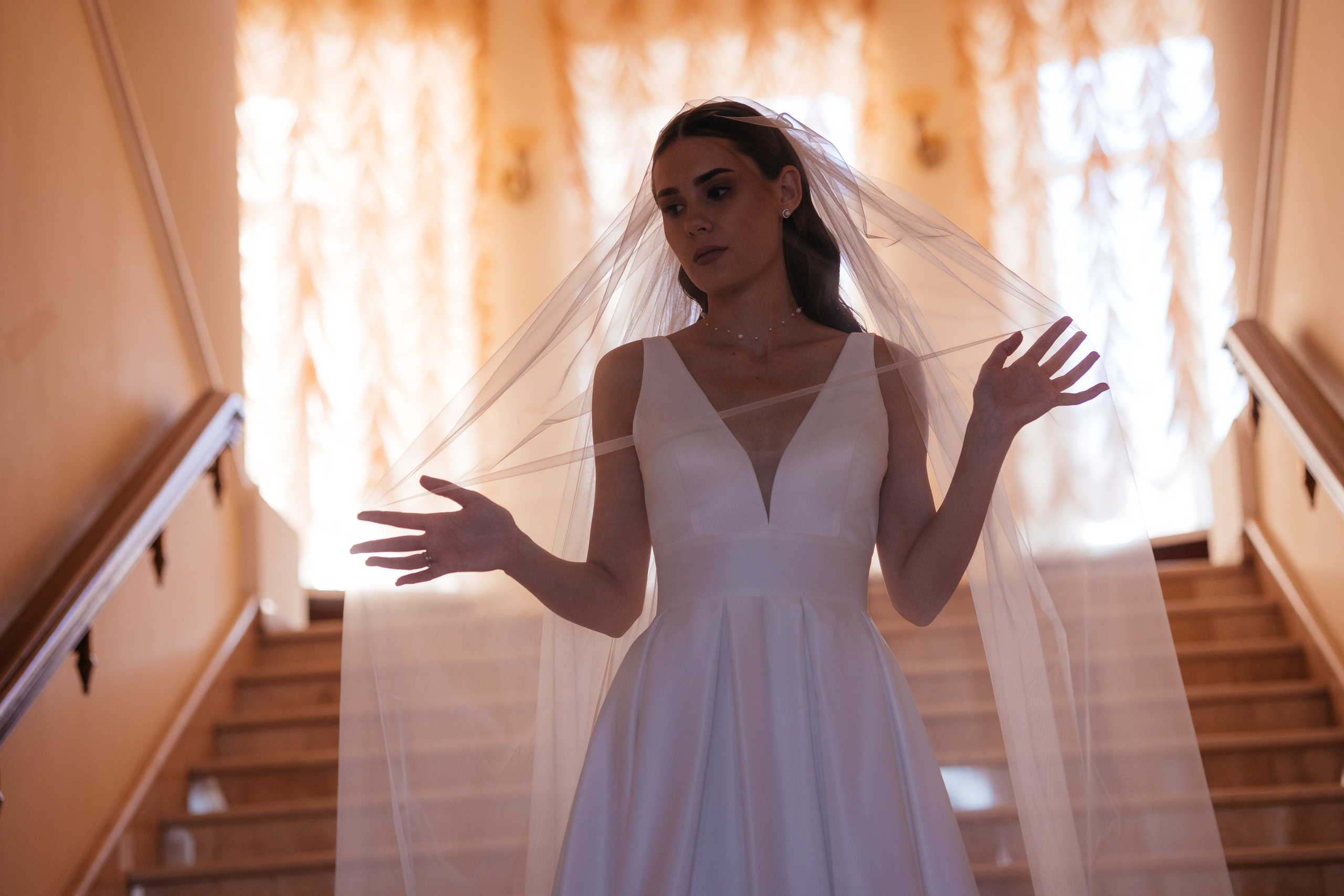 Виталий и Варвара. Фотограф Крохин Олег