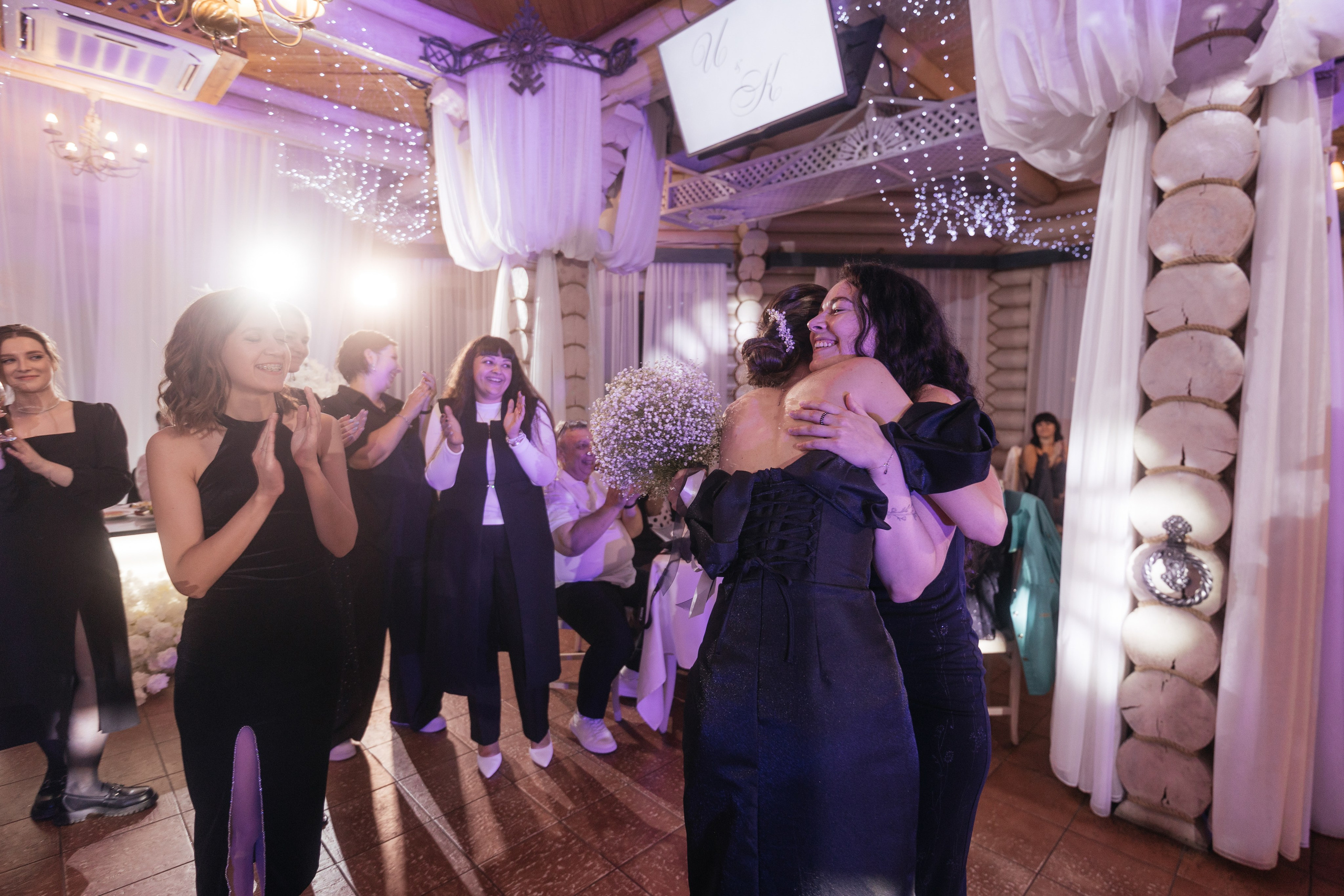 Илья и Екатерина. Фотограф Крохин Олег