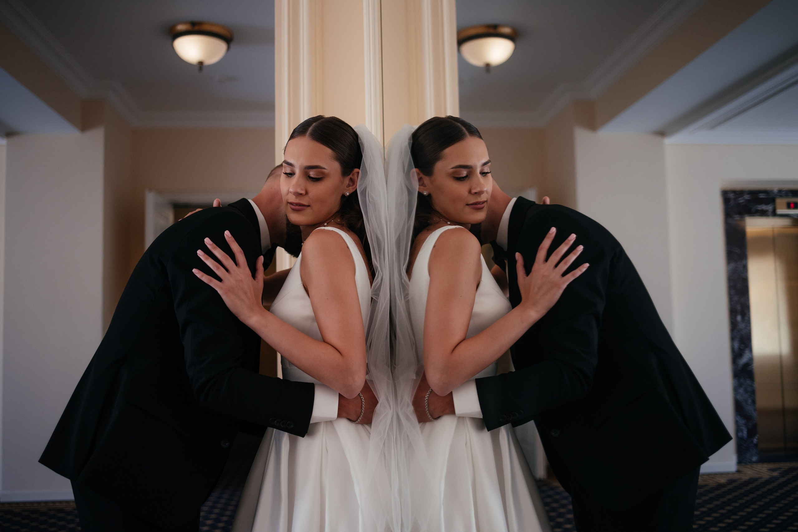 Виталий и Варвара. Фотограф Крохин Олег