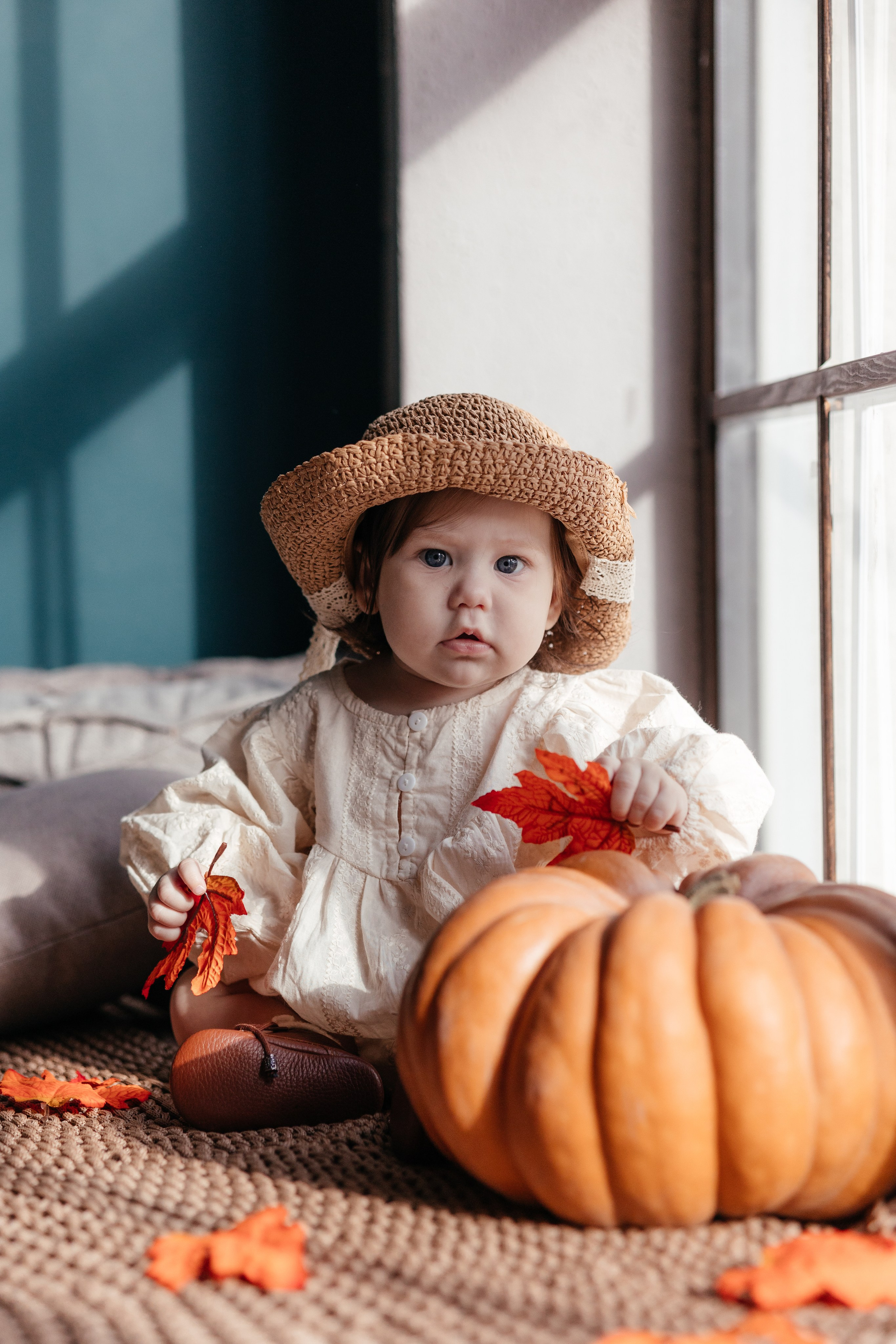 Семья. Фотограф Крохин Олег