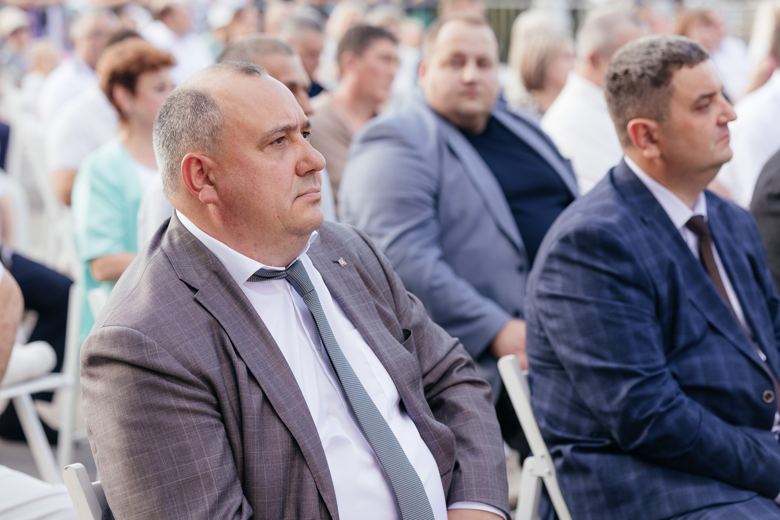 День металлурга. Фотограф Крохин Олег