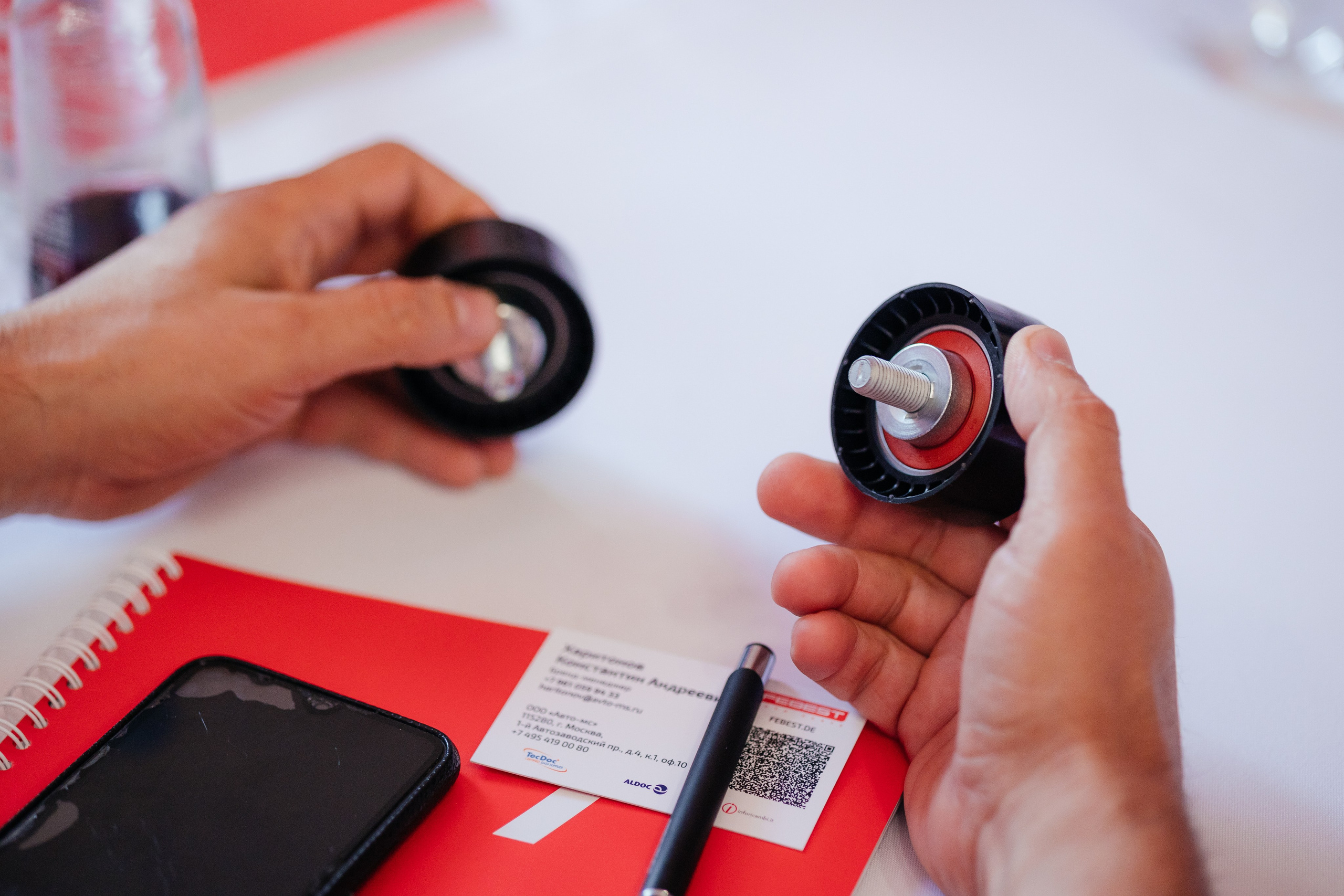 ПАРТКОМ конференция. Фотограф Крохин Олег