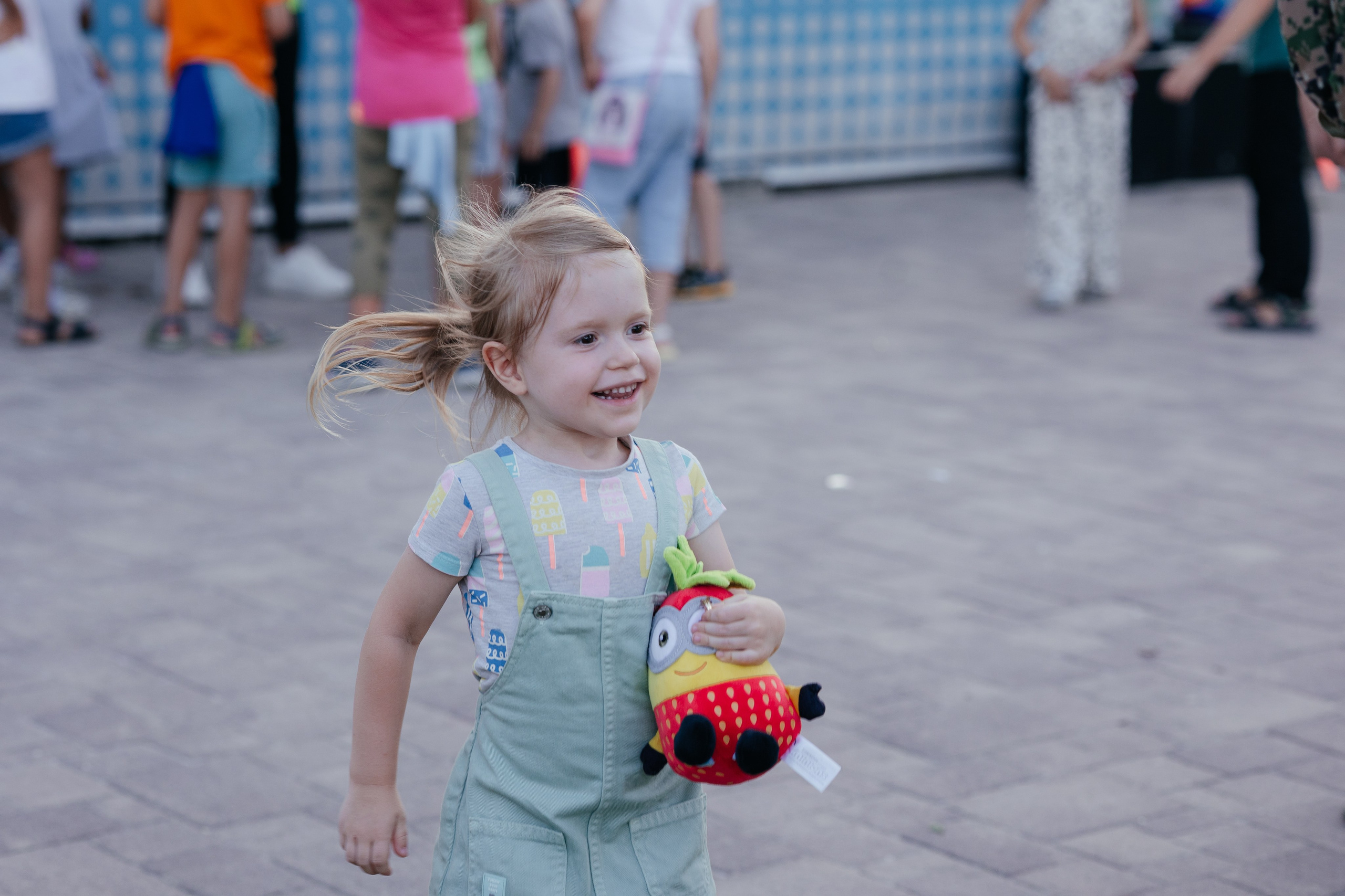 Пятерочка детский праздник. Фотограф Крохин Олег