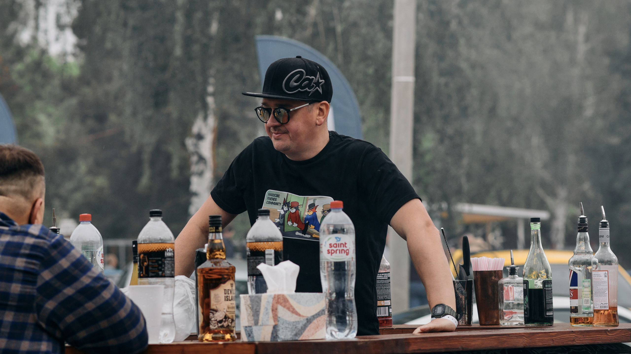 Открытие автосезона 2025. Свадебный и репортажный фотограф Дмитрий Кононенко