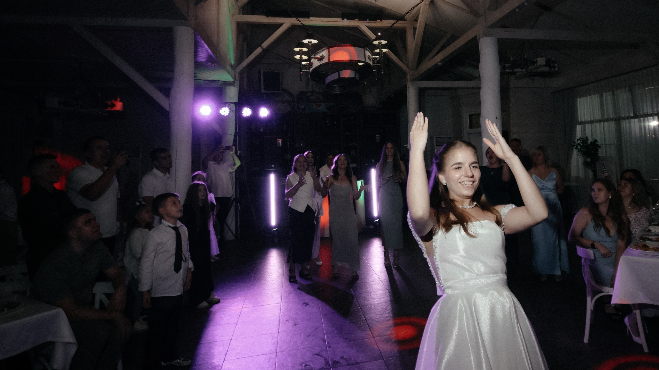 Торжество в Алексеевке. Свадебный и репортажный фотограф Дмитрий Кононенко