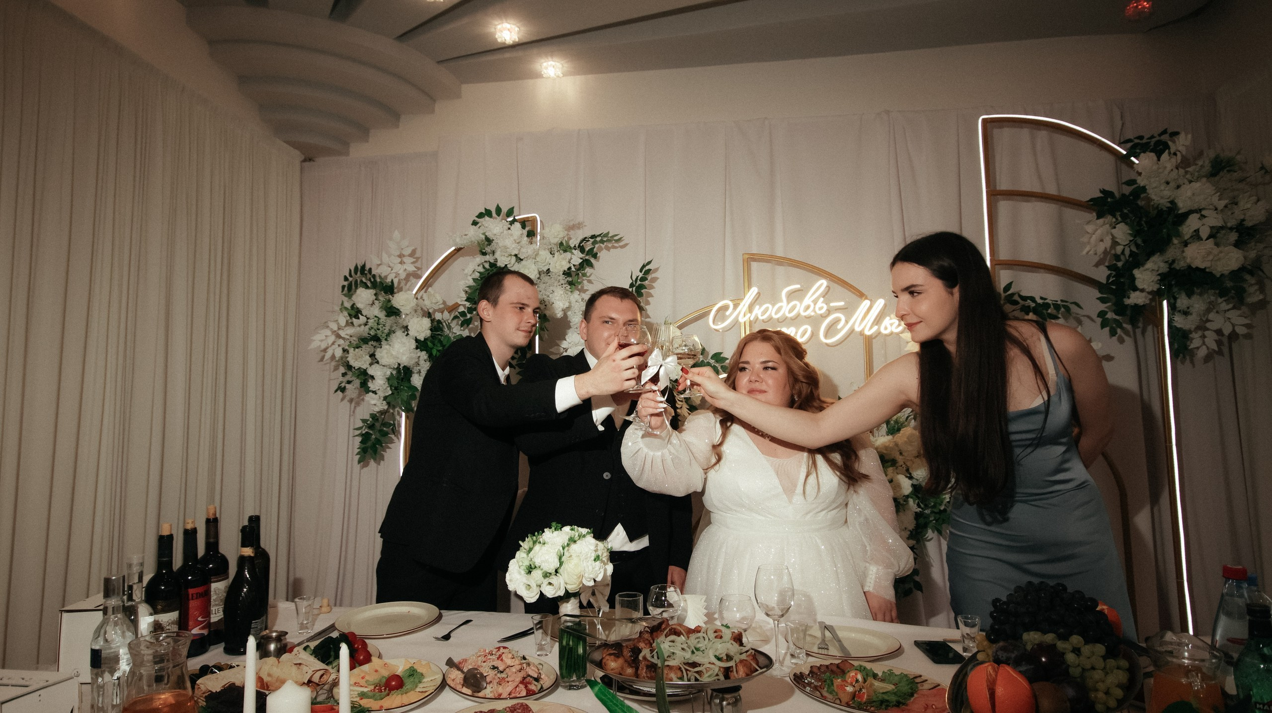 Яна и Артем. Свадебный и репортажный фотограф Дмитрий Кононенко