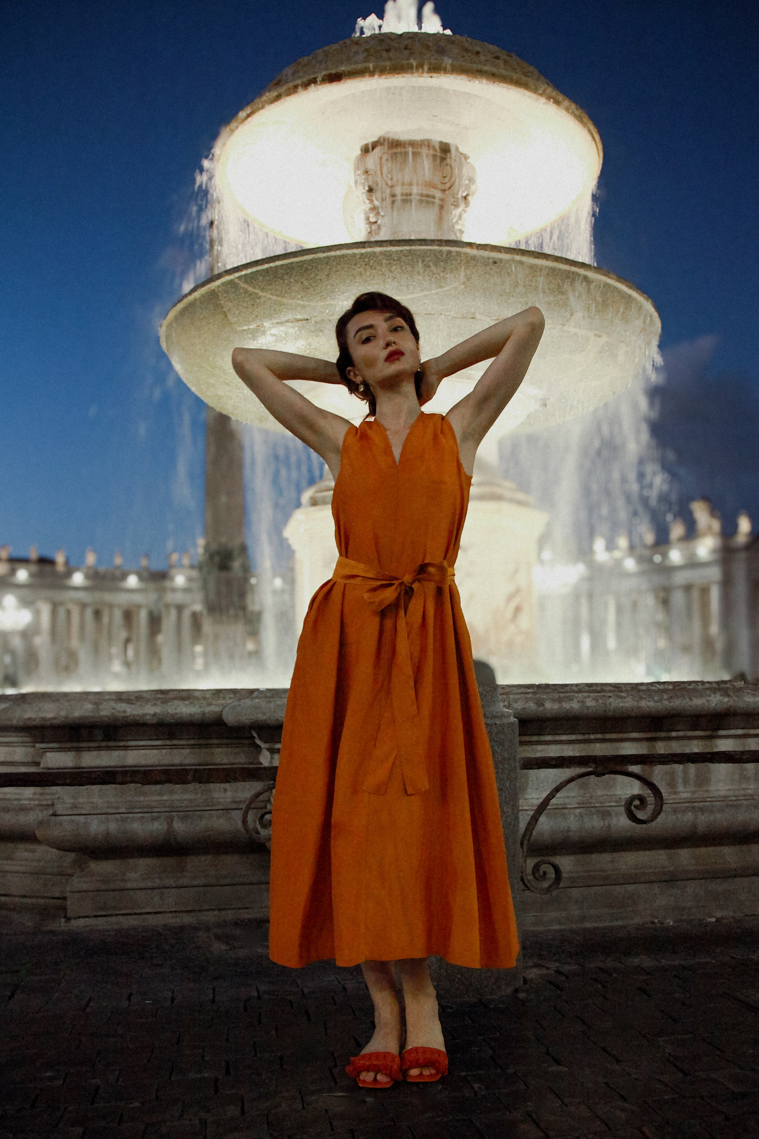 Кизя. Татьяна Фокина — портретный фотограф и AI creator