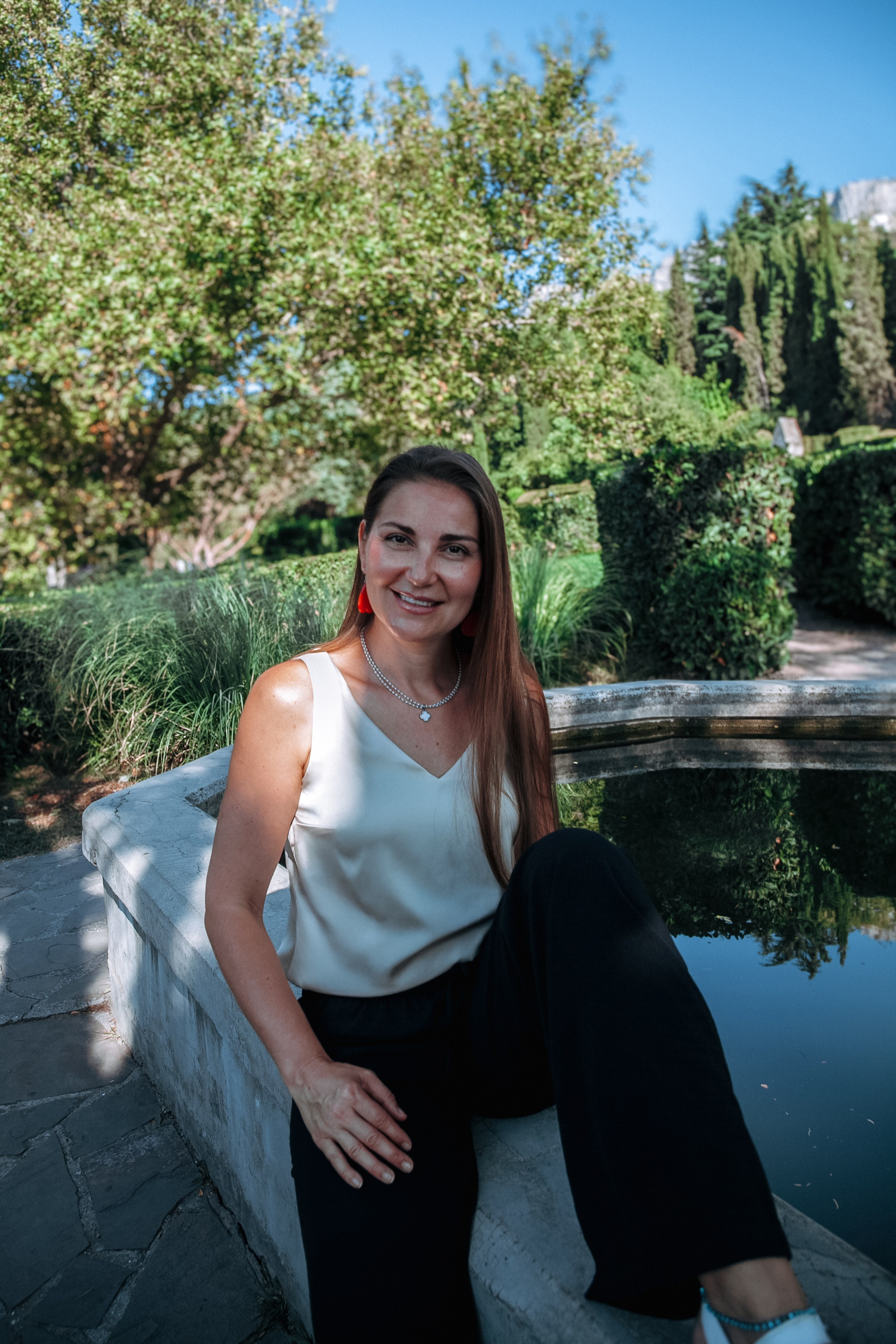 Марина. Татьяна Фокина — портретный фотограф и AI creator