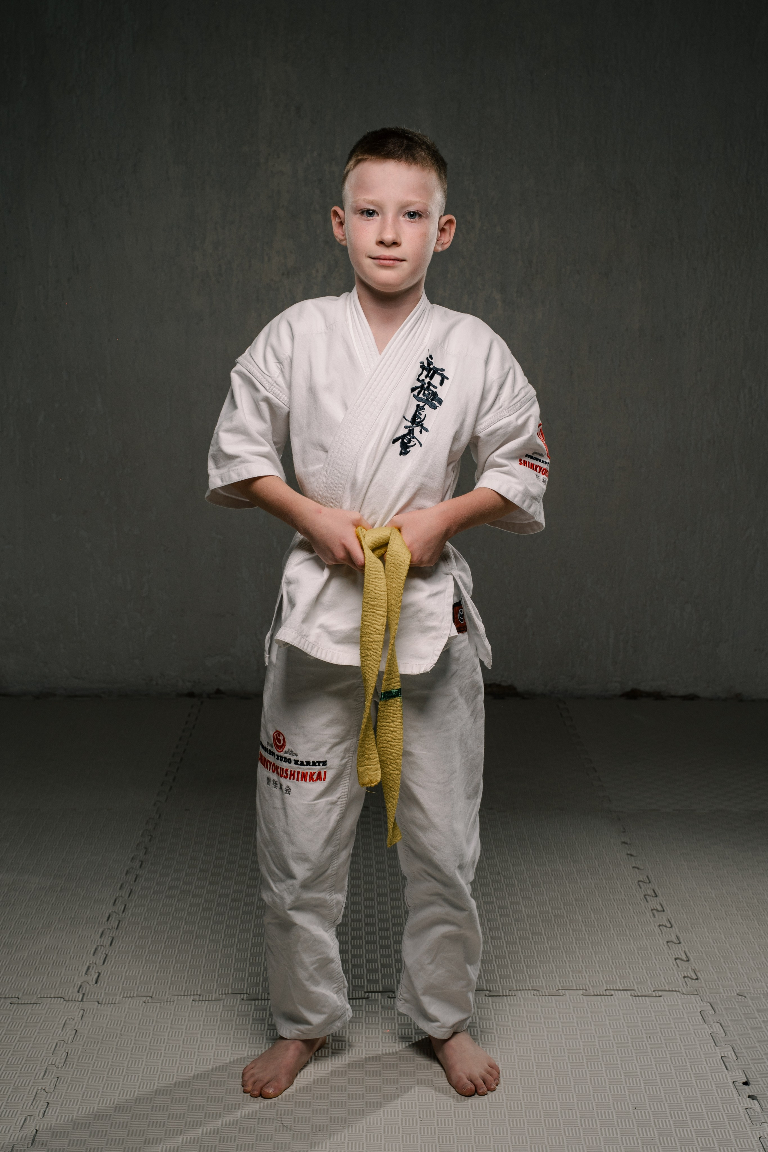 Киокушинкай каратэ. Выпускные альбомы Натальи Бутко: Новороссийск, Анапа, Геленджик