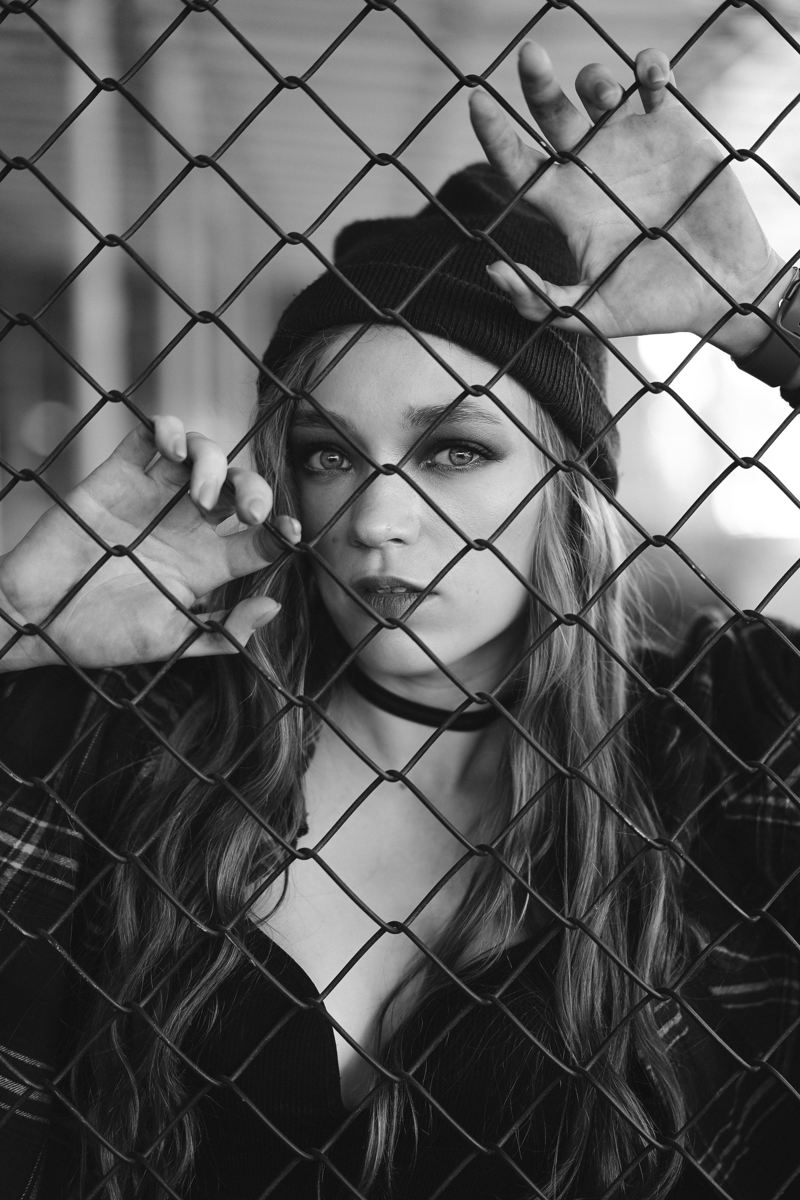 Даша. Портретный фотограф в Москве Илья Корненков