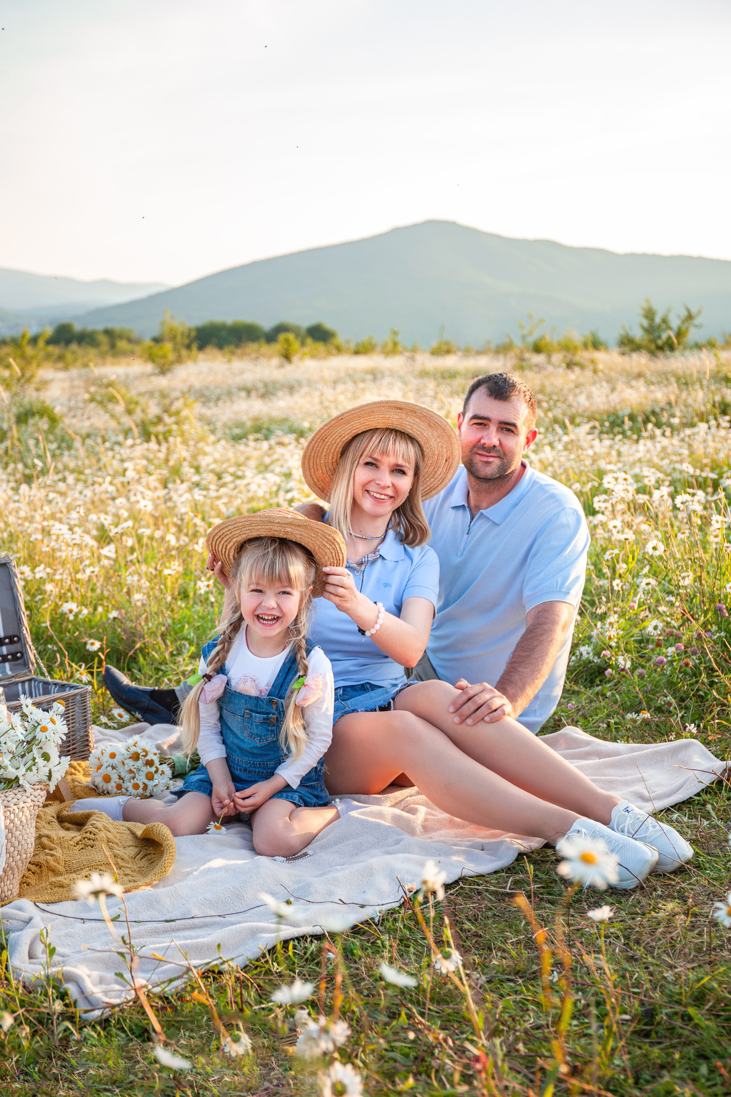 Семейные. Фотограф Яна Романова