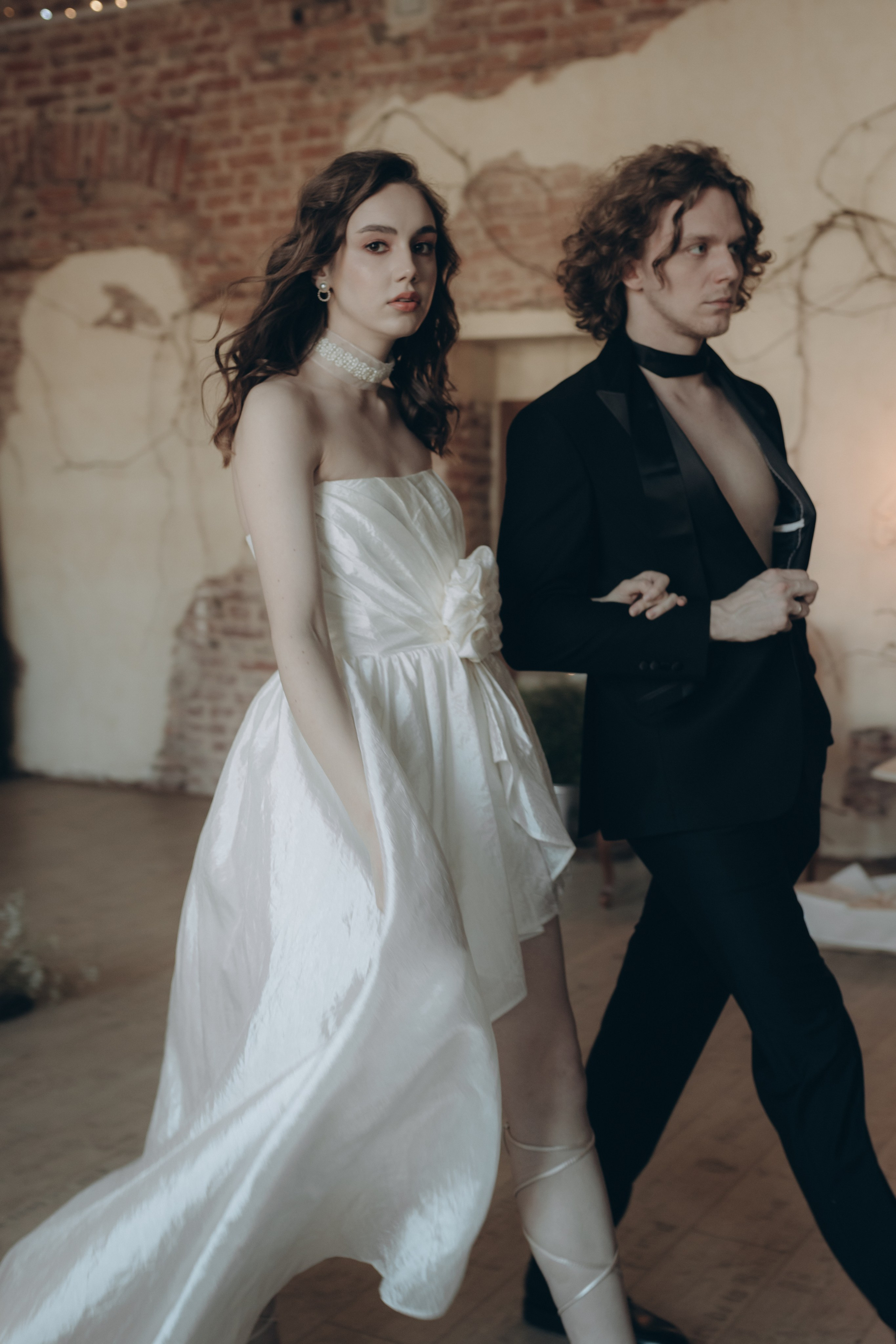 Настя и Максим. Фотограф Ксюша Белоносова