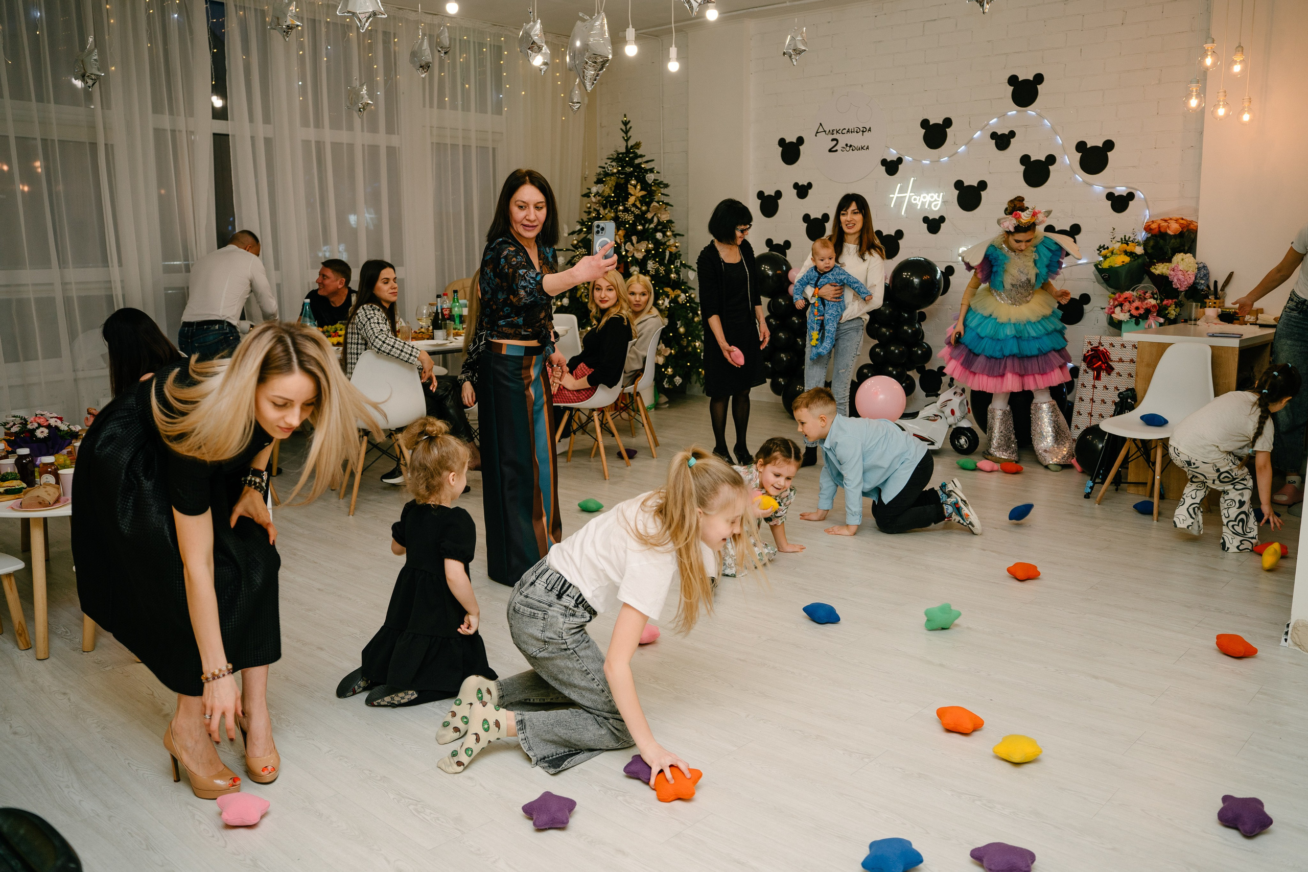 Александре 2 годика. Свадебный и семейный фотограф в Воронеже Анастасия Бойко