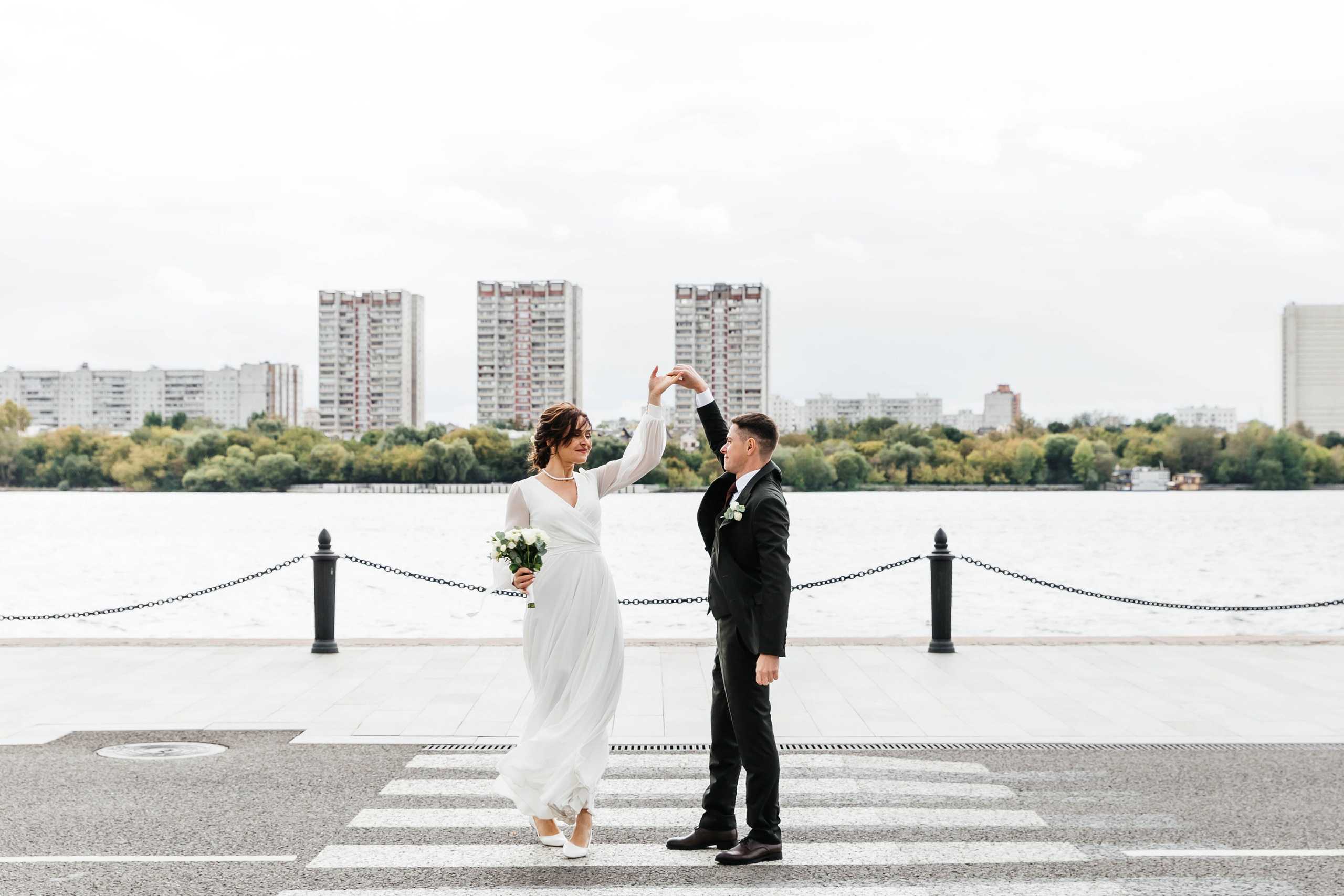 Наталья & Михаил. Фотограф Абакумова Анастасия