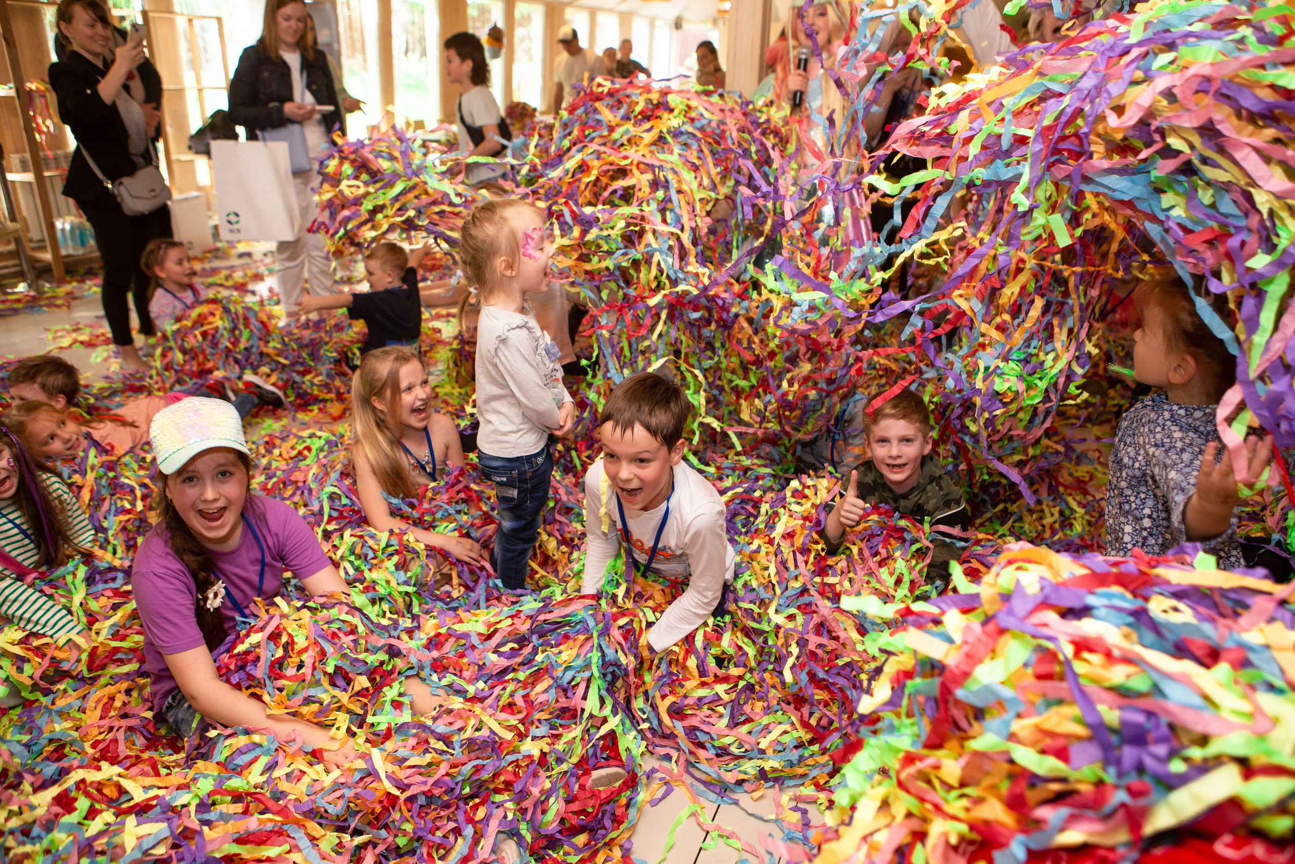 День защиты детей. Фотограф Абакумова Анастасия