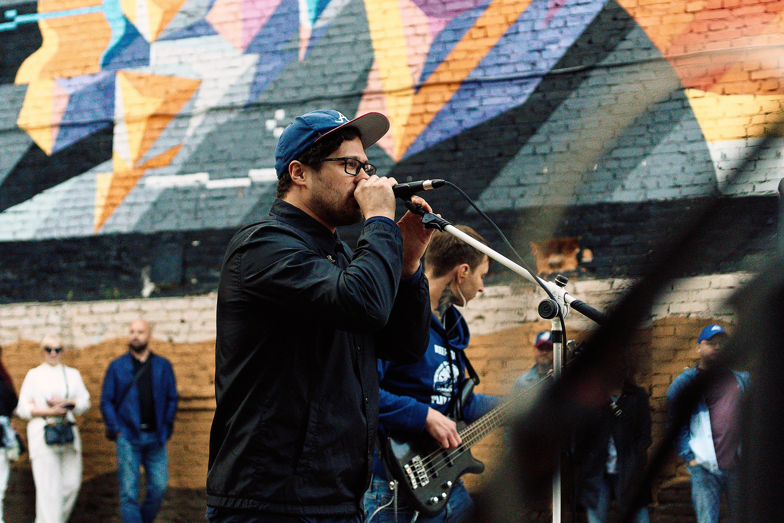 ТУАМИ — Лавкрафт 21-06-2025. Фотография для артистов