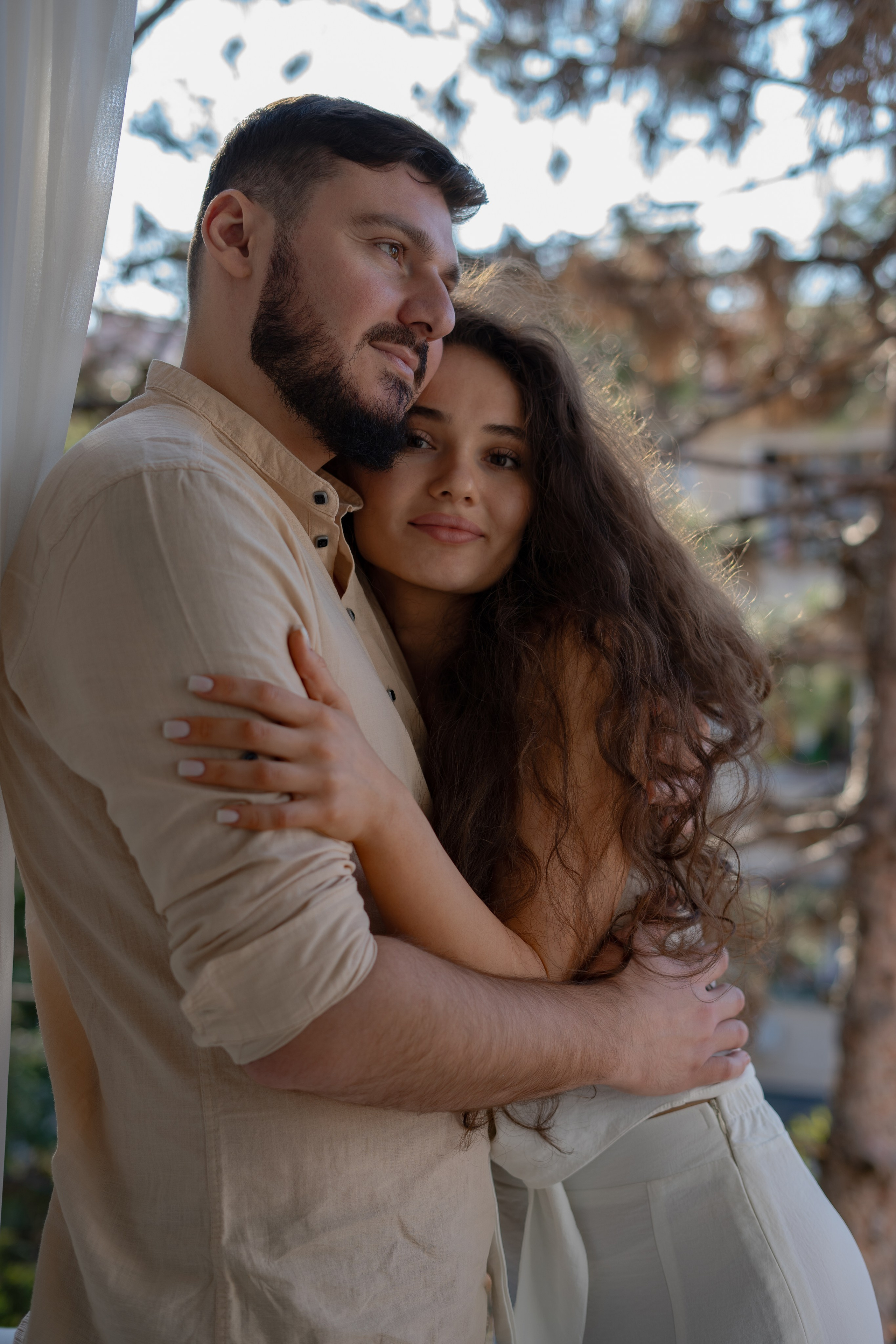 Роман и Эмма. Профессиональный Фотограф в Сочи Марина Ситкина