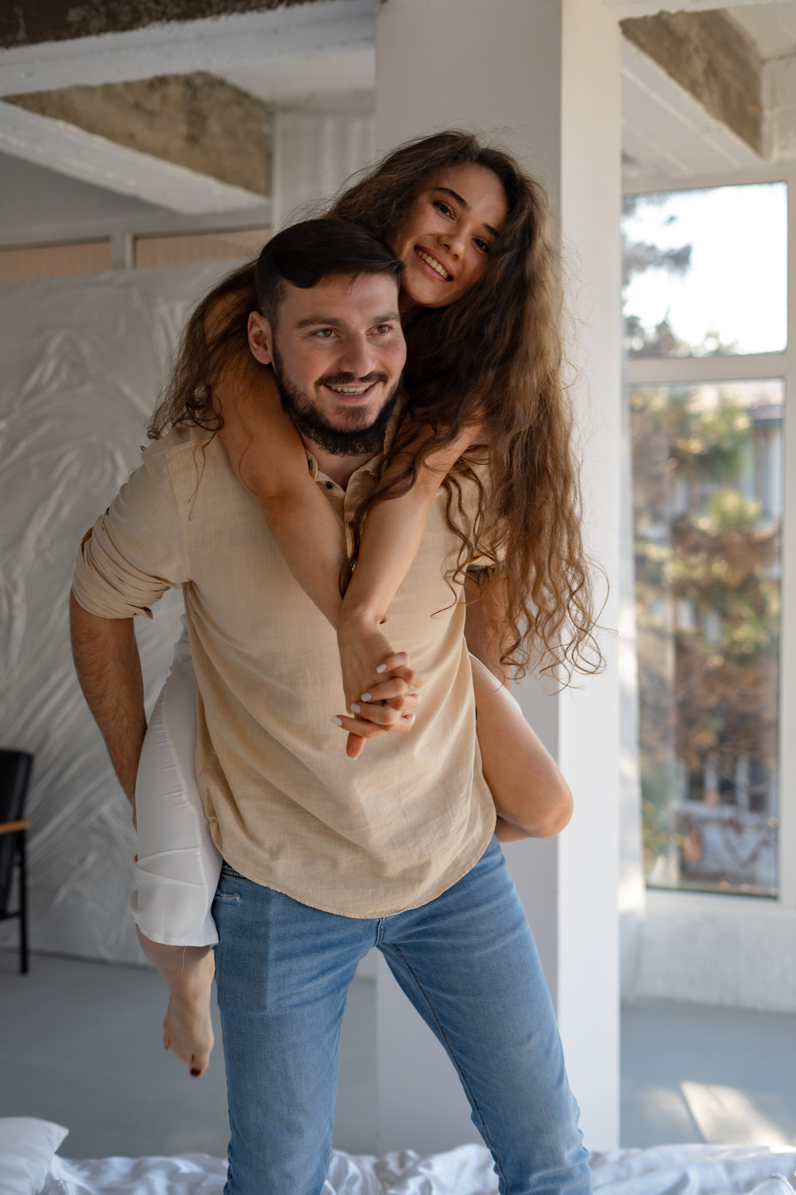 Роман и Эмма. Профессиональный Фотограф в Сочи Марина Ситкина