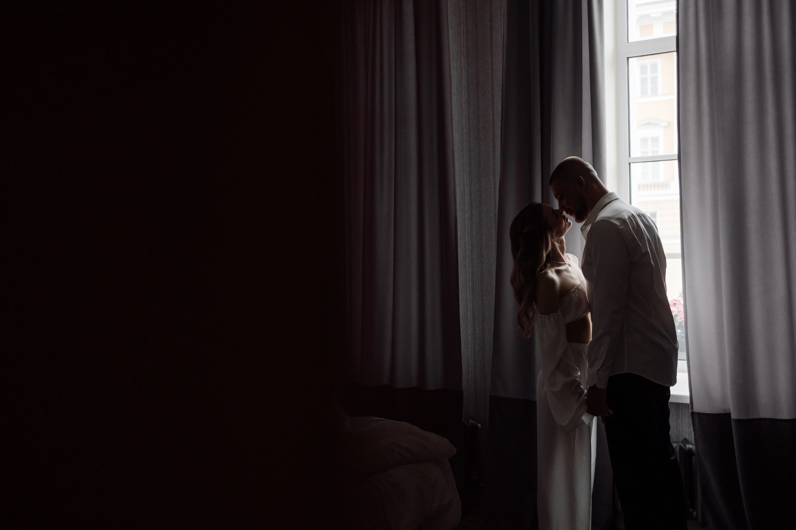 Цени моменты. Свадебный фотограф Санкт-Петербург