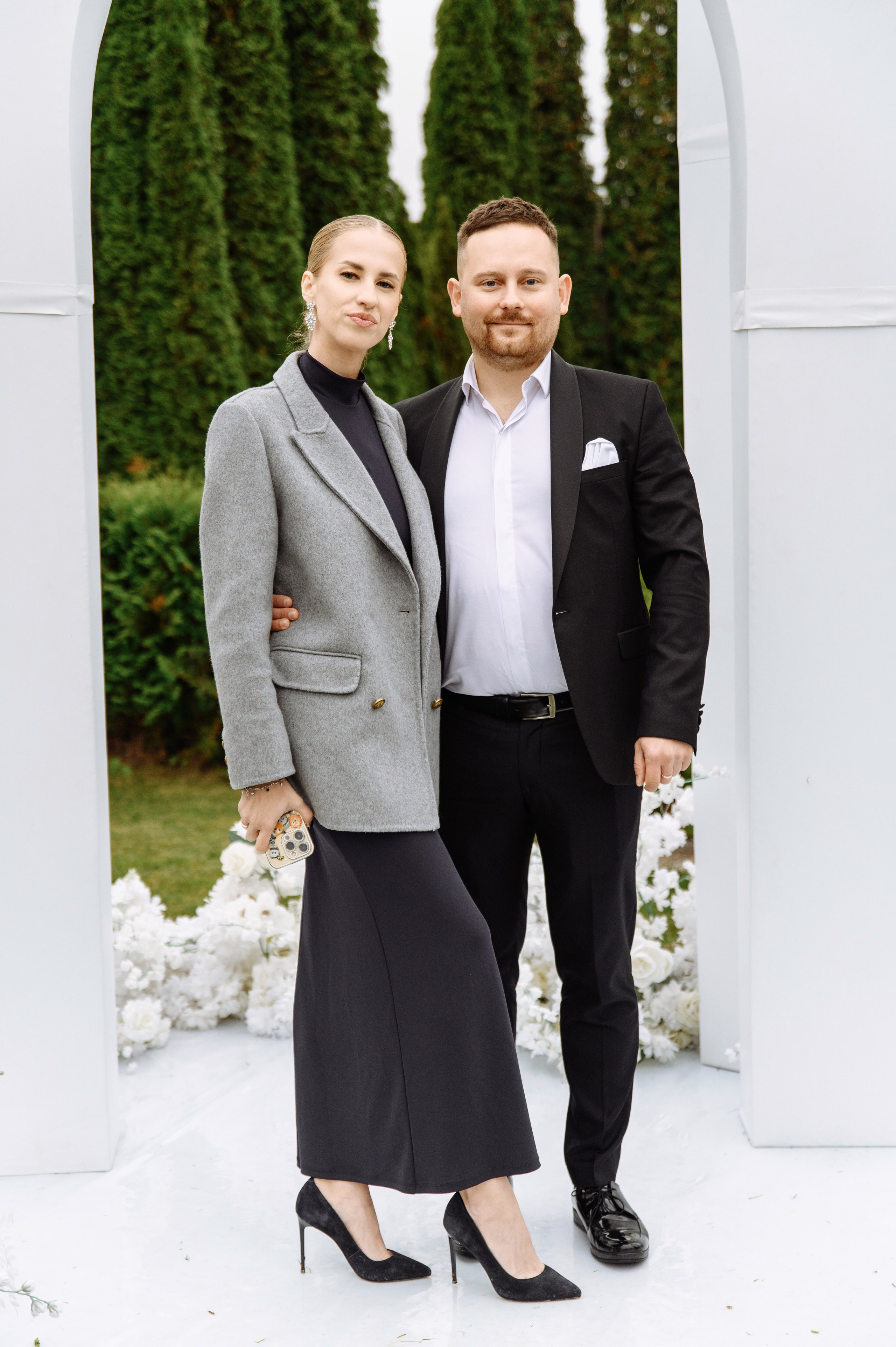 Евгений и Екатерина LA VILLA. Фотограф Кирилл Верт