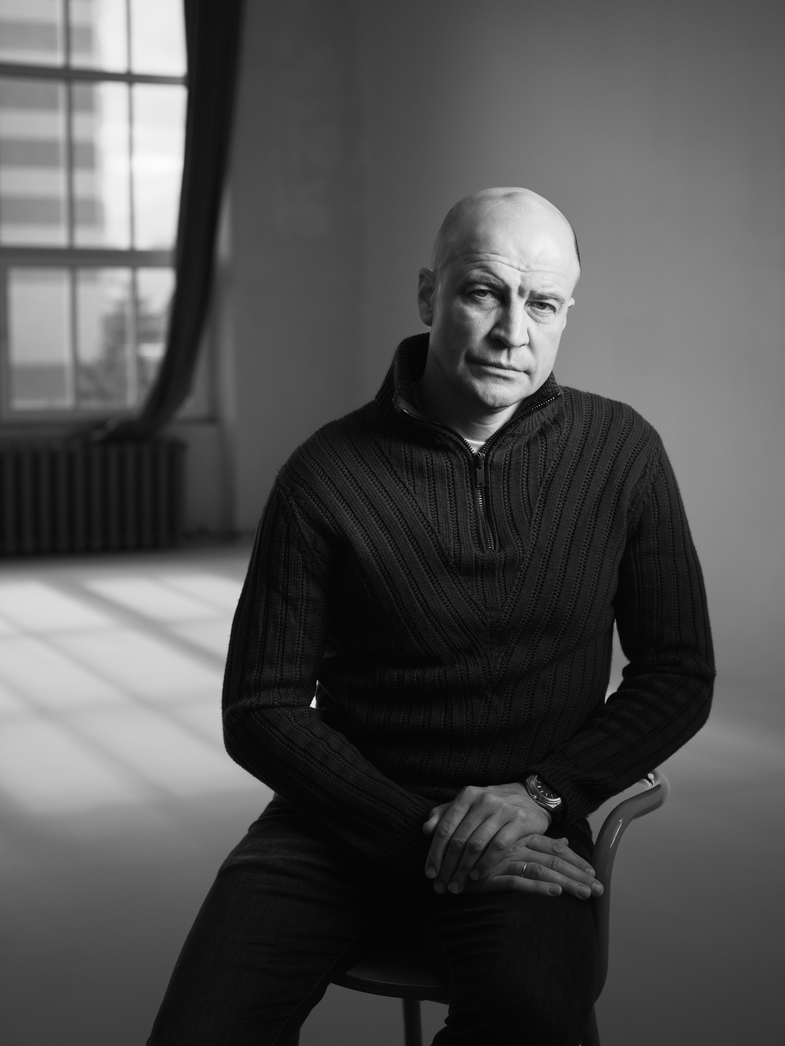 Фотопортреты с пониманием и осознанием образа. Сергей Гаврилов, фотограф