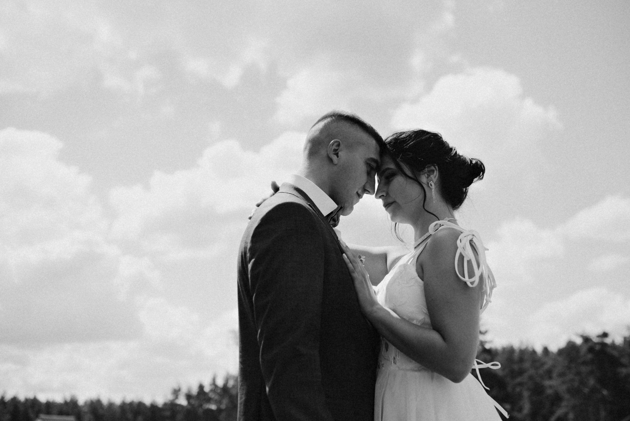 Сергей и Кристина. Свадебный фотограф в Тамбове и области