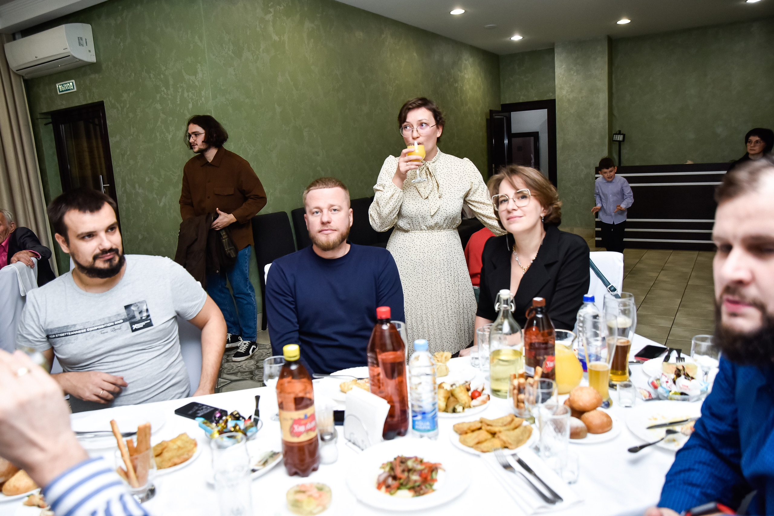 Юбилей Татьяны